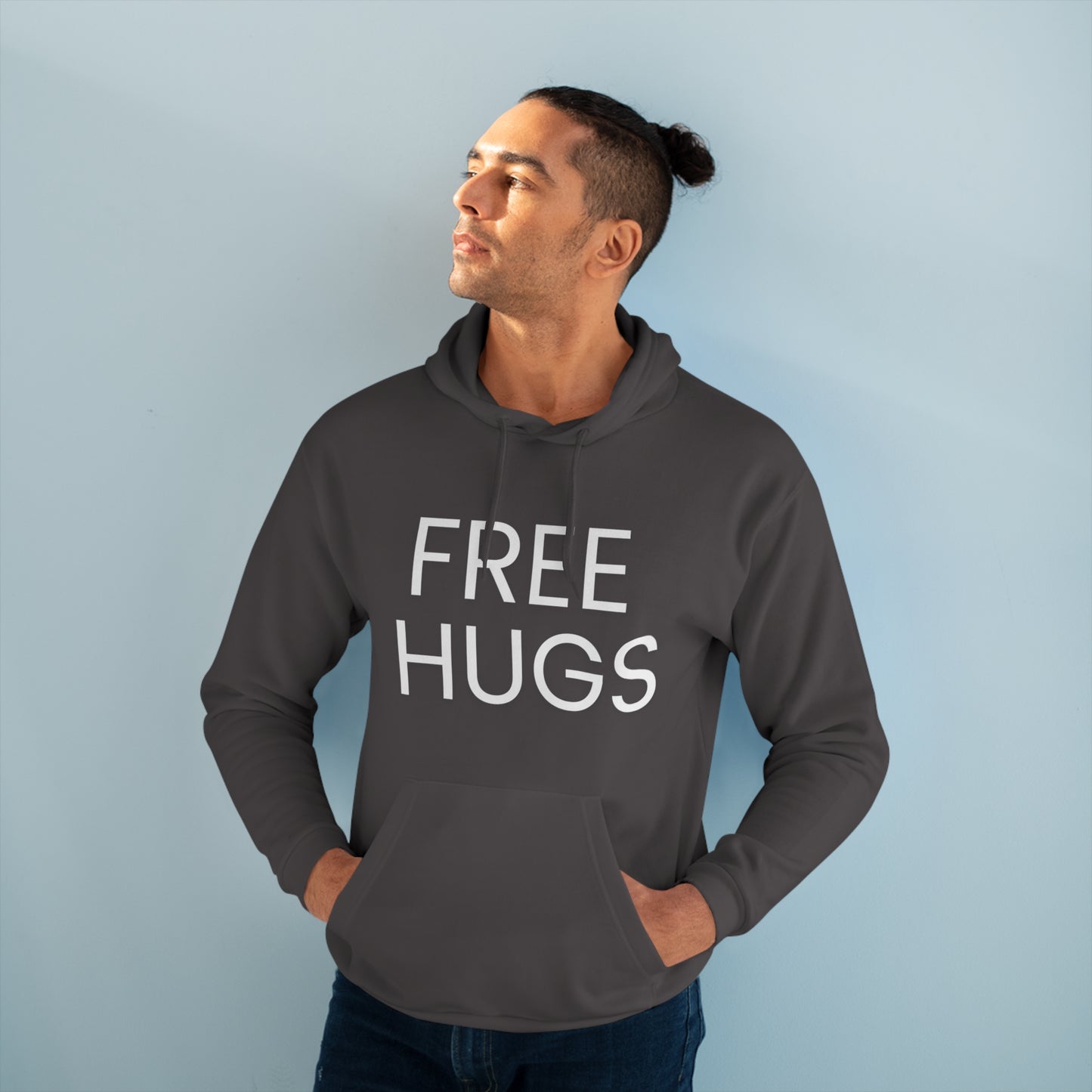 Free hugs huppari