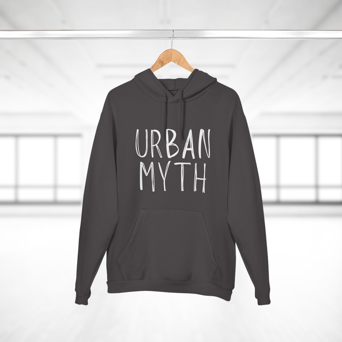 Urban myth huppari