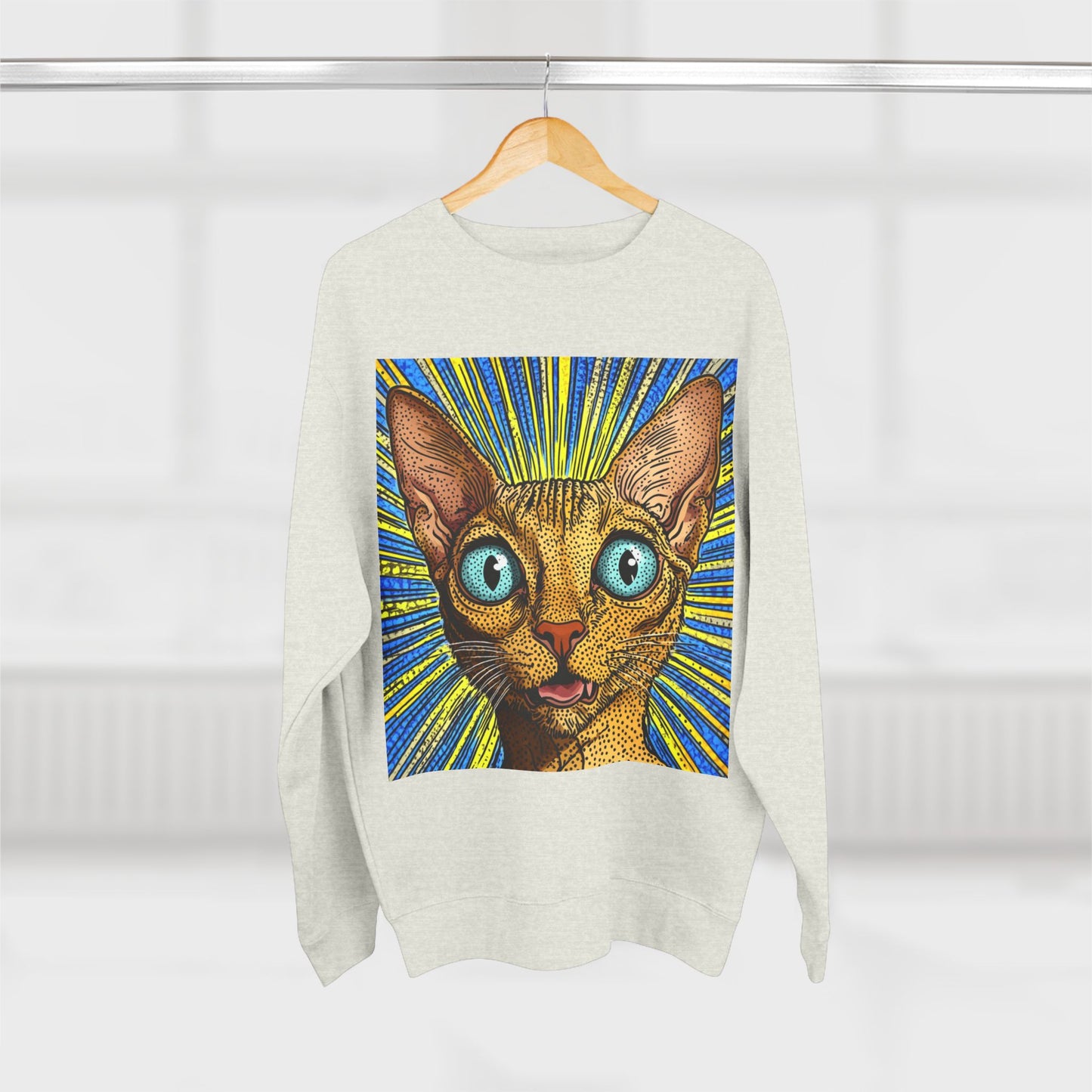 Pop cat swetari