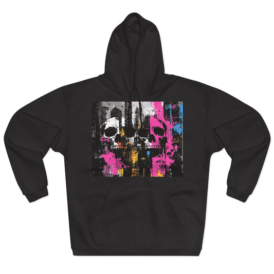 Dark streets huppari
