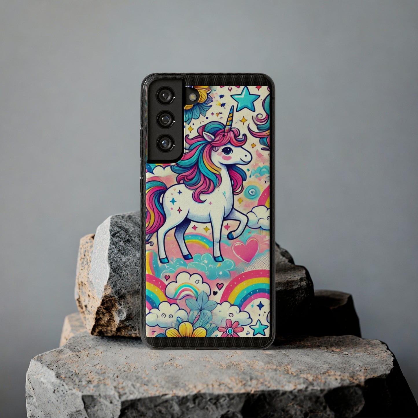 Puhelimen suojakuoret, unicorn