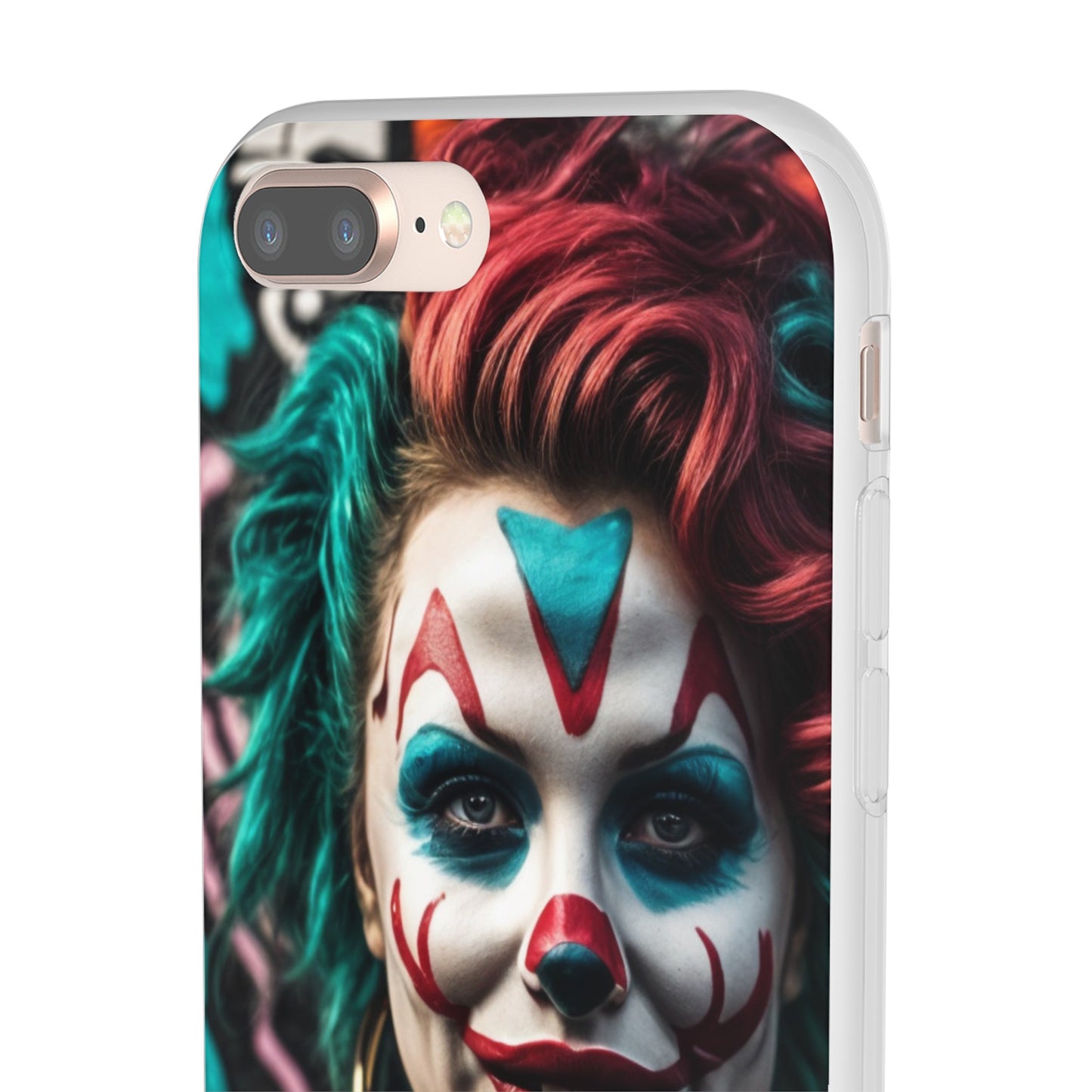Kännykän suojakuori, she clown