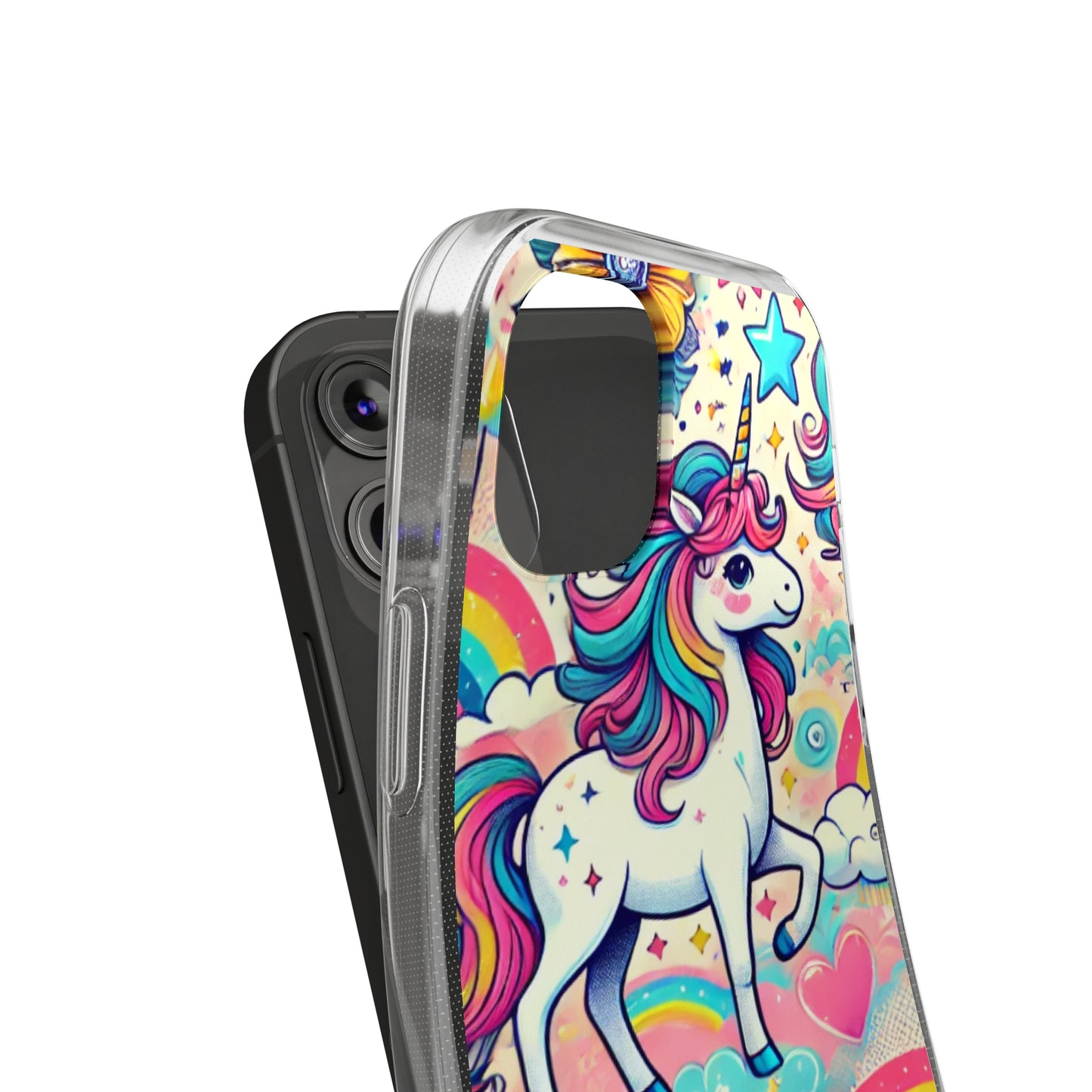 Puhelimen suojakuoret, unicorn