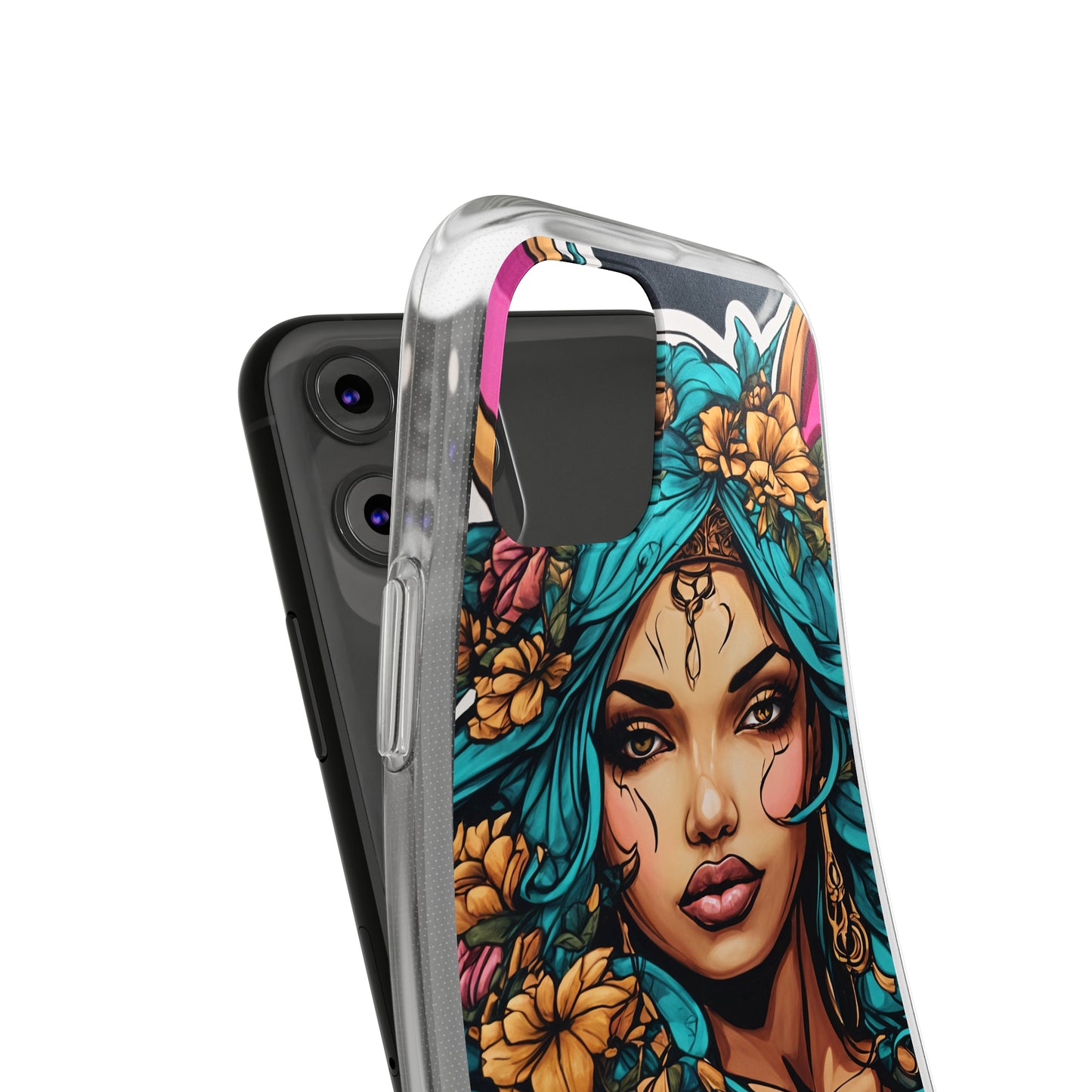 Mobile phone protective covers, free spirit