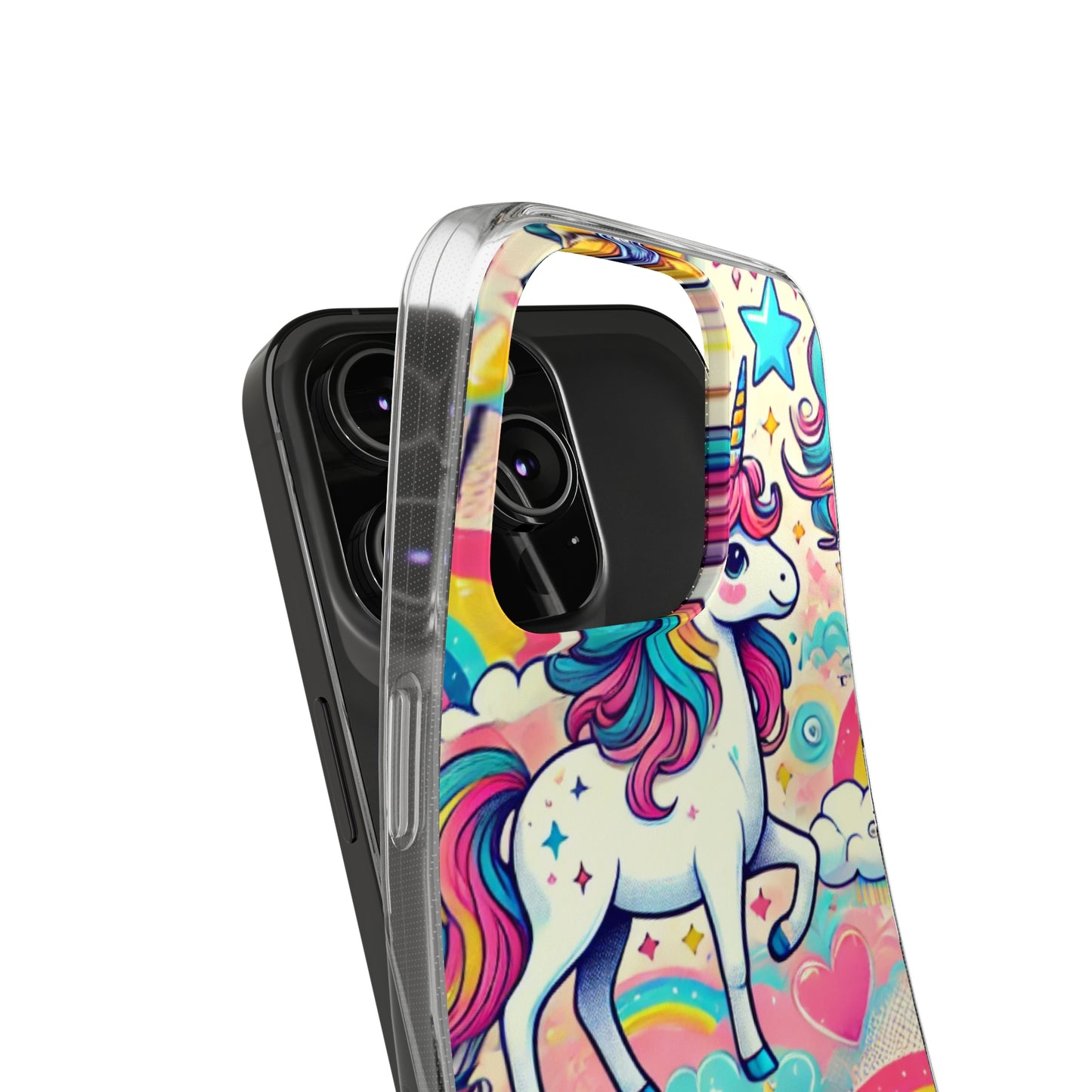 Puhelimen suojakuoret, unicorn