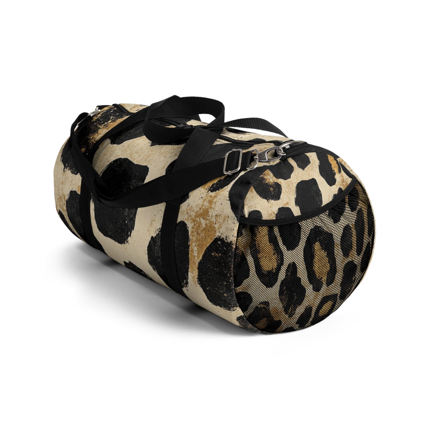 Duffel laukku - Wild heart leopard