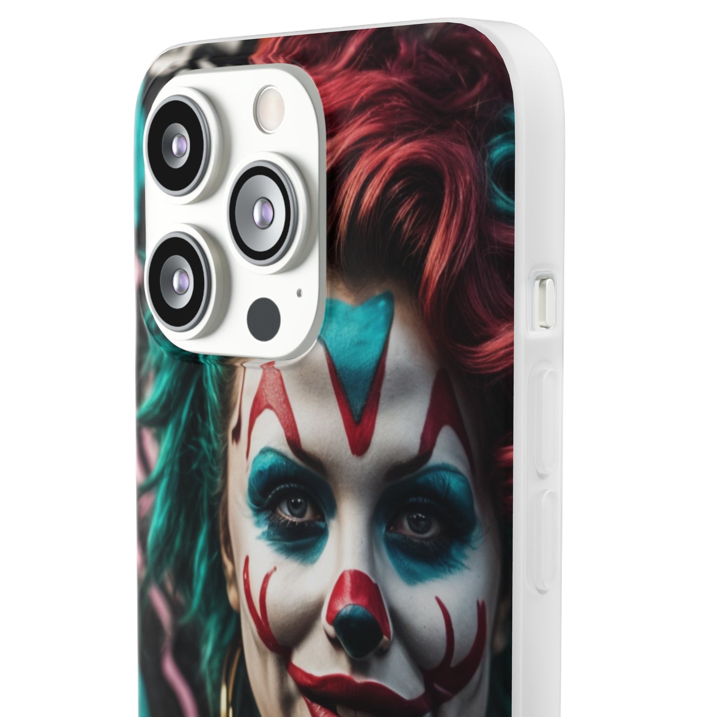 Kännykän suojakuori, she clown
