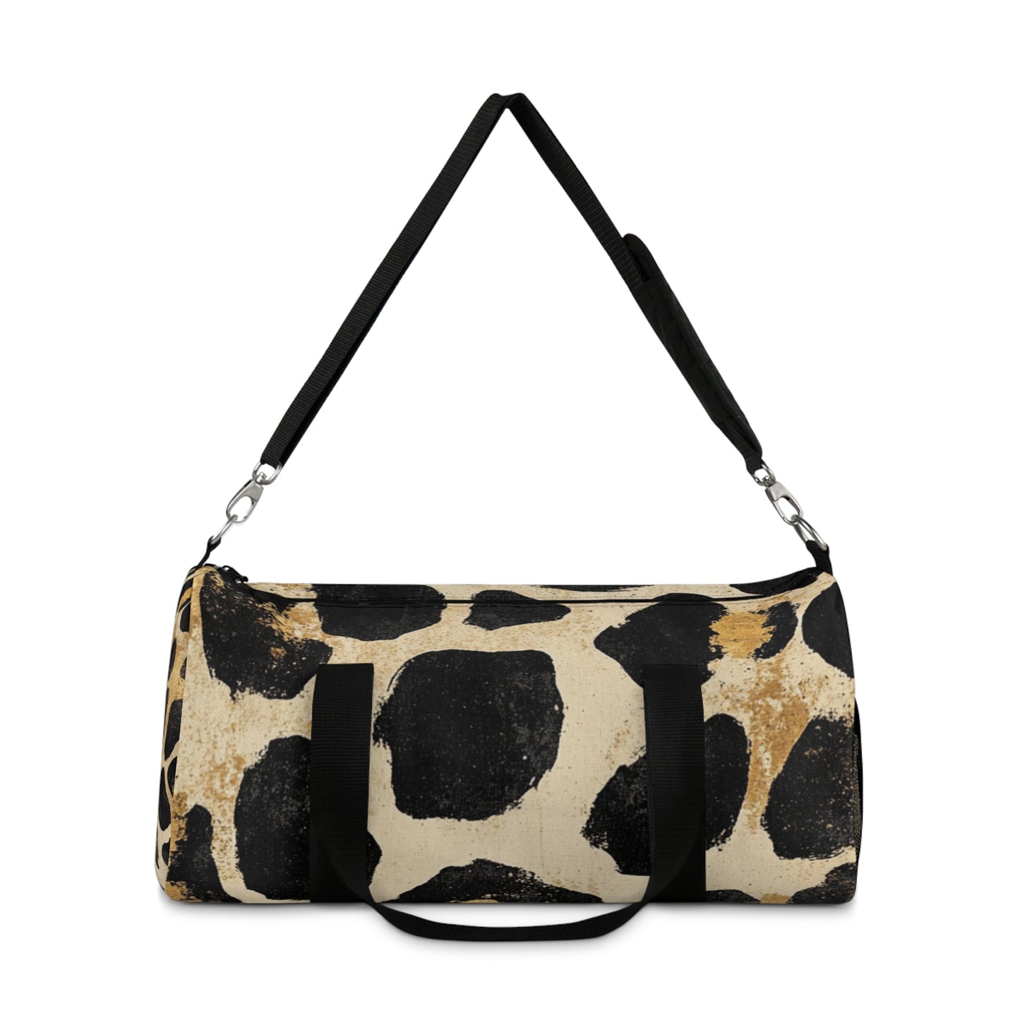 Duffel laukku - Wild heart leopard