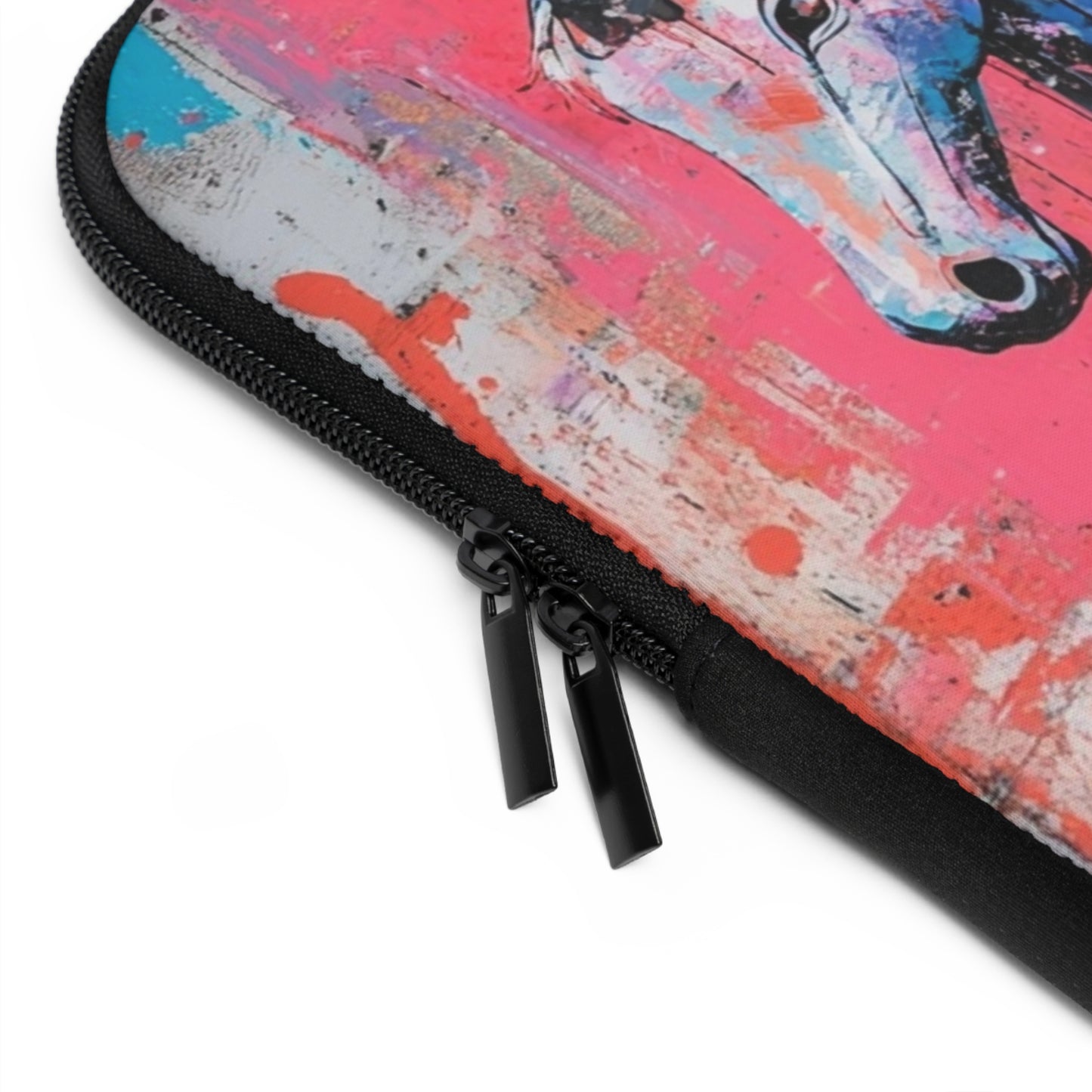 Unicorn Eye-Catching Laptop Sleeve
