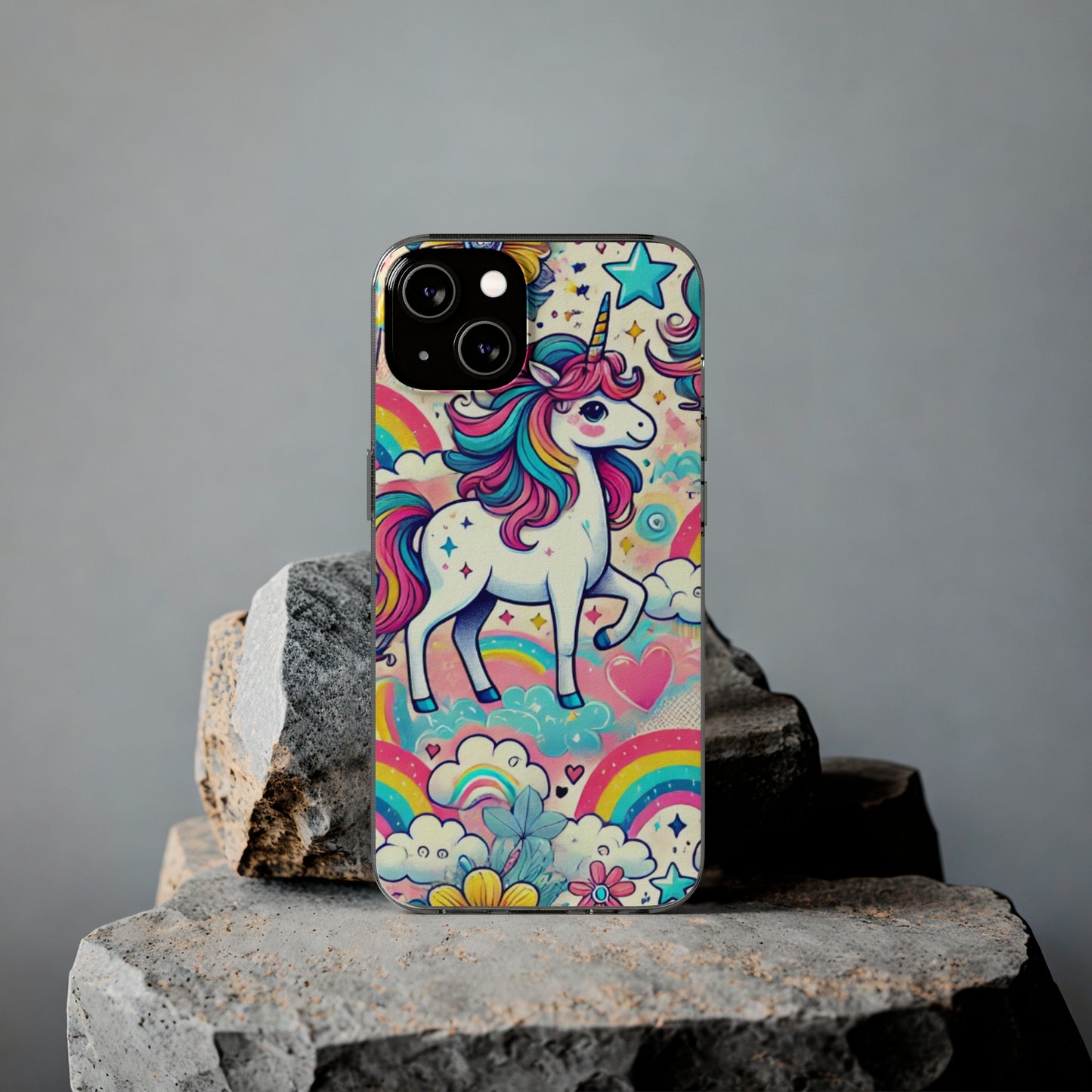 Puhelimen suojakuoret, unicorn