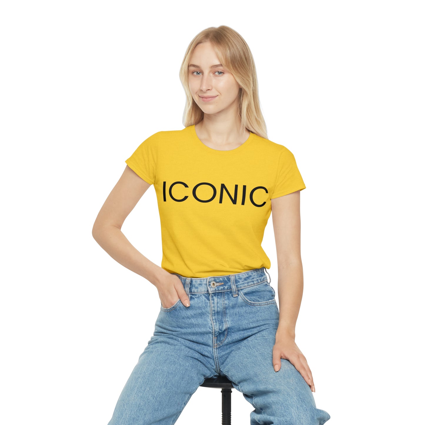 Women's Iconic T-Shirt