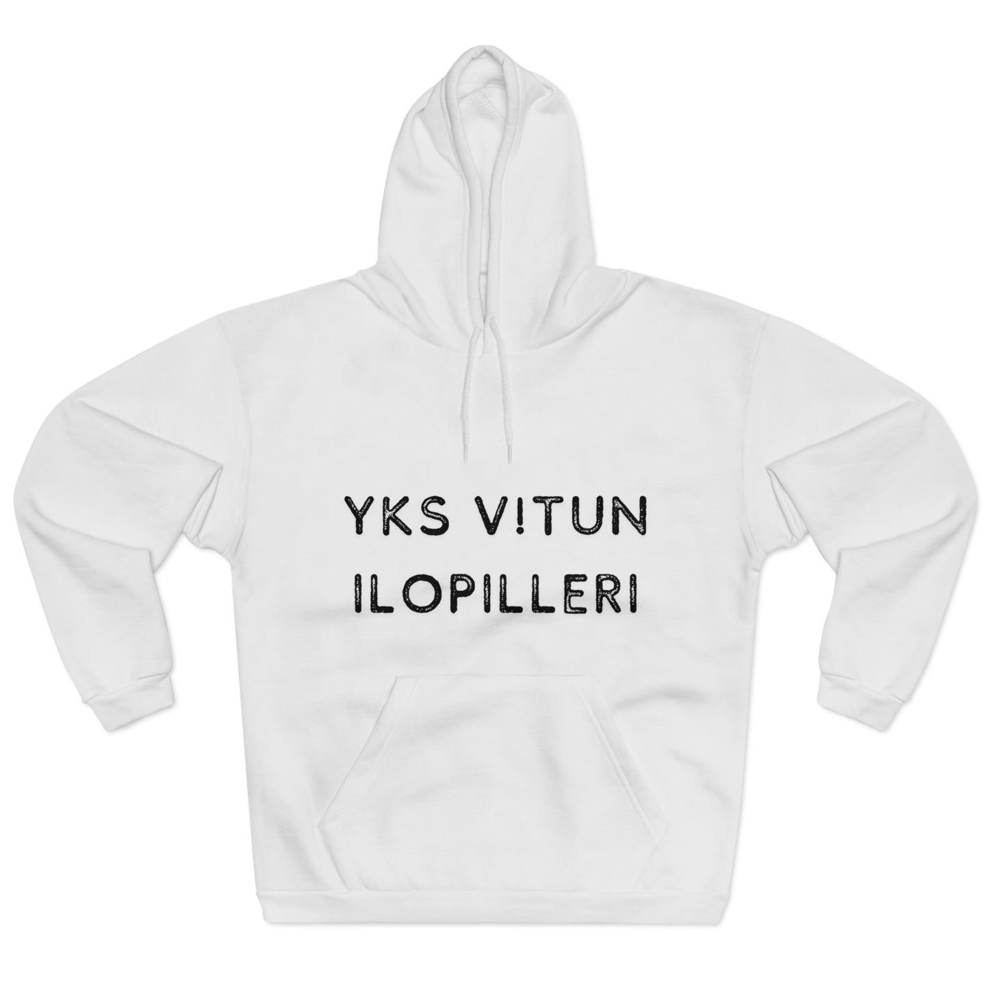 Yks v!tun ilopilleri huppari