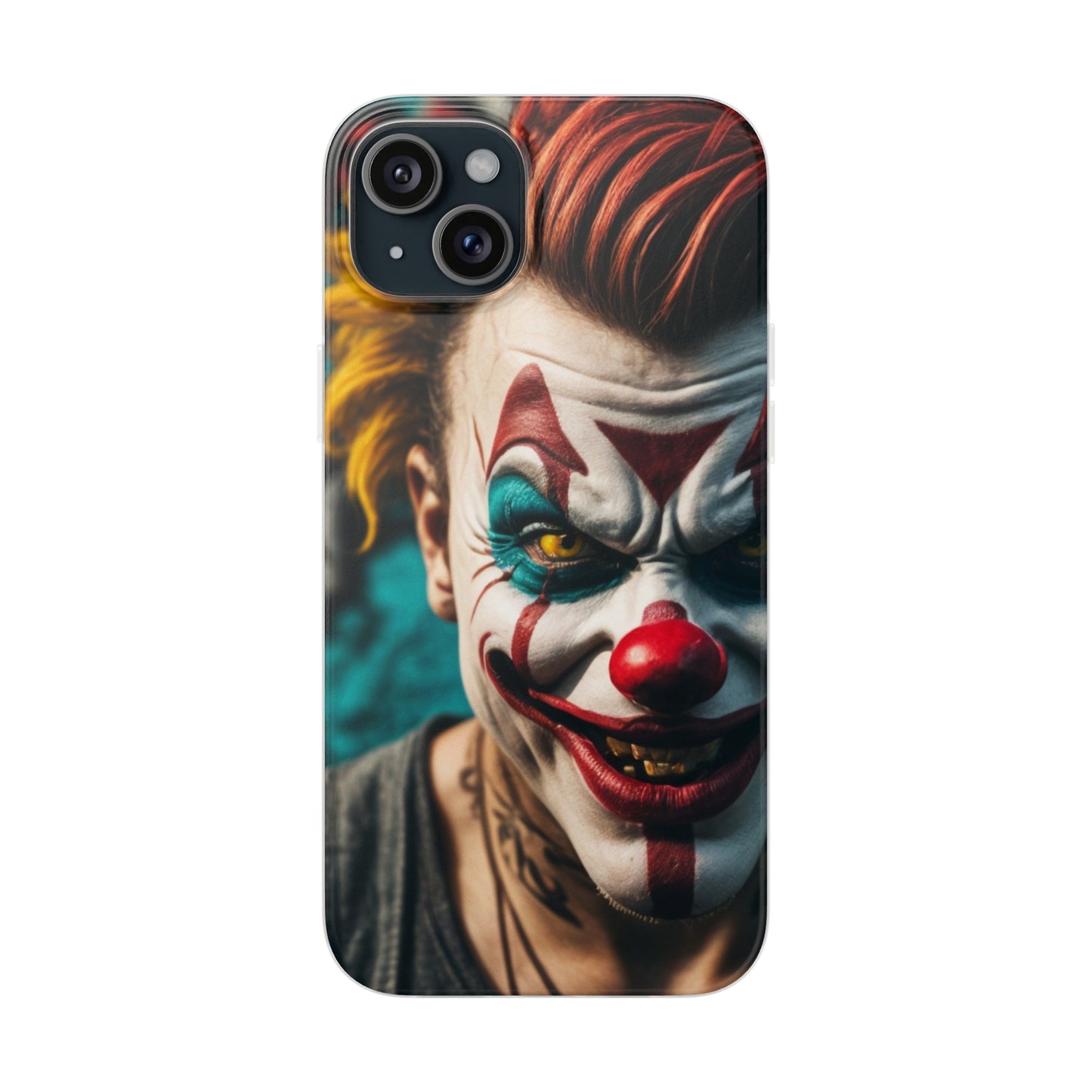 Kännykän suojakuori, he clown