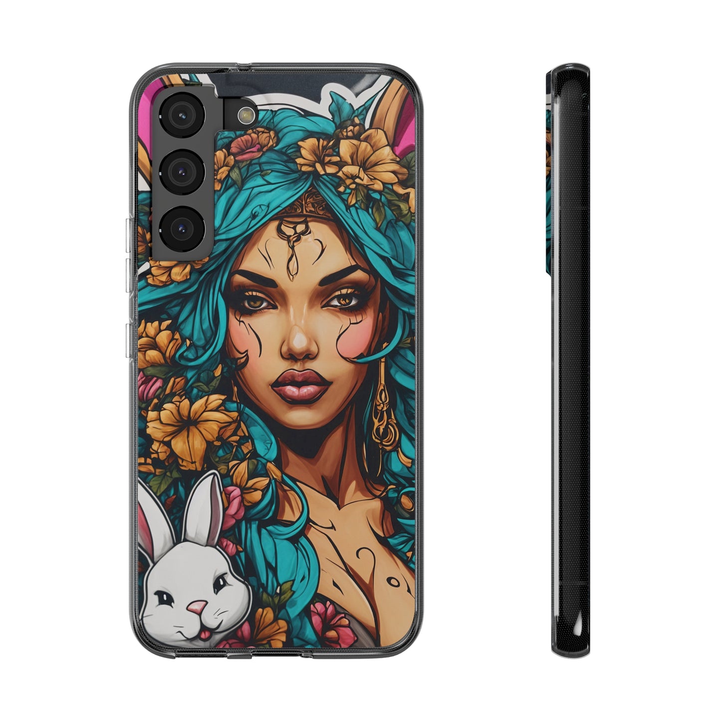 Mobile phone protective covers, free spirit