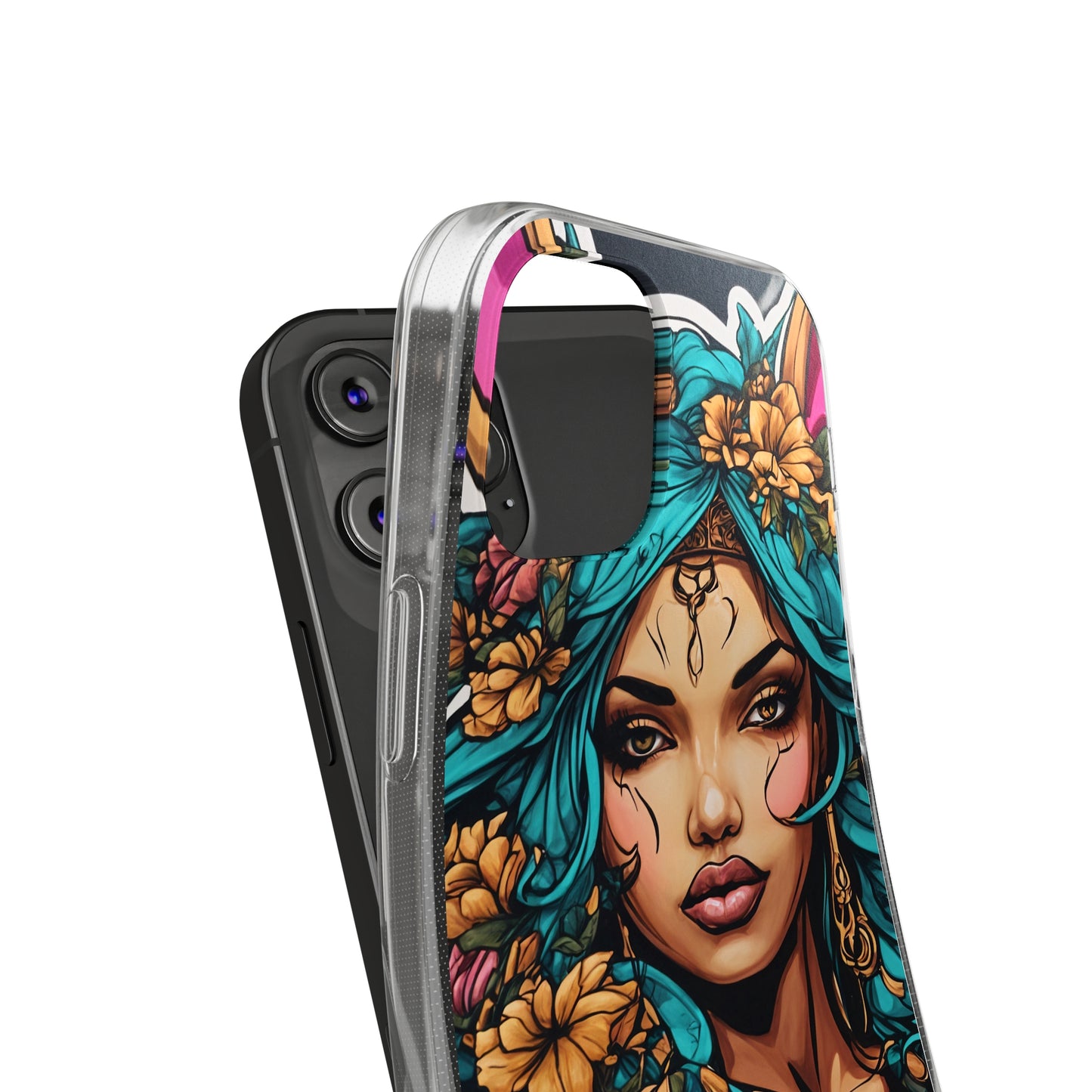 Mobile phone protective covers, free spirit