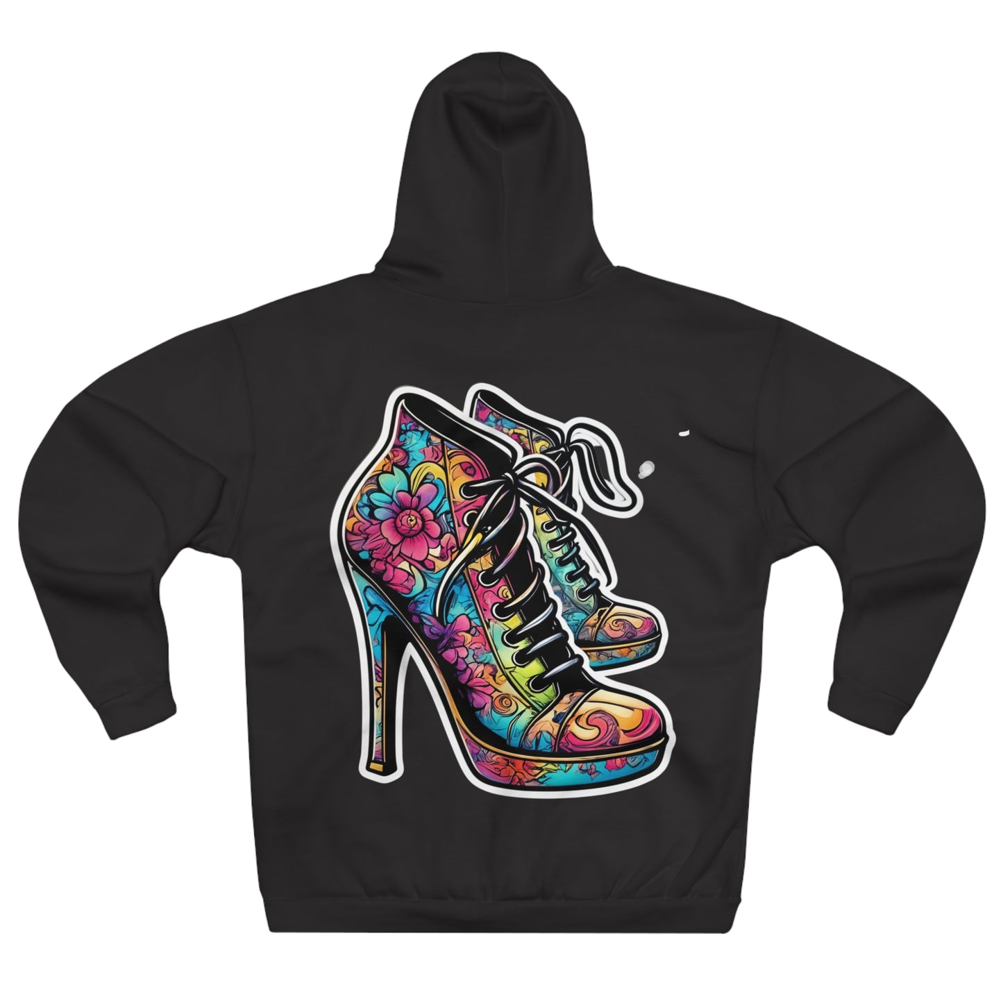 Badass in heels huppari