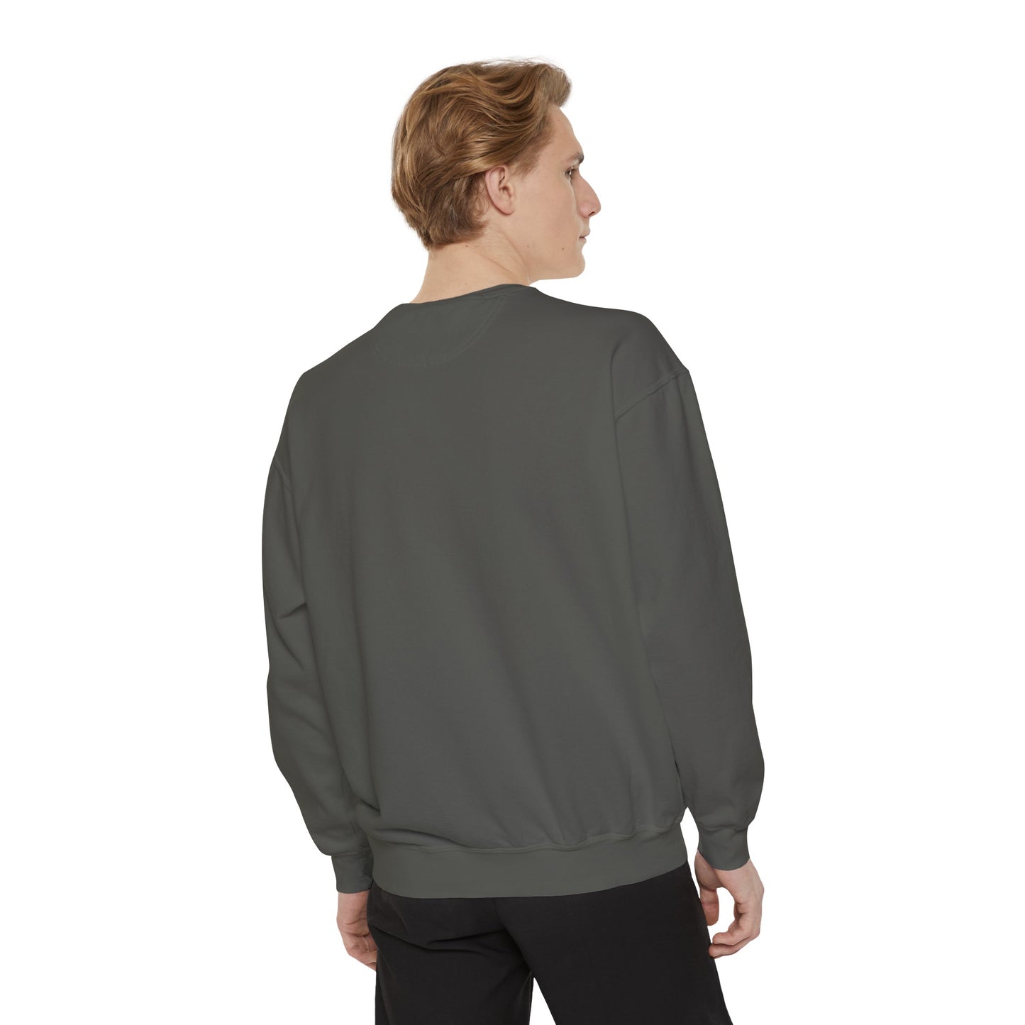 Unisex collegepaita, urban queen