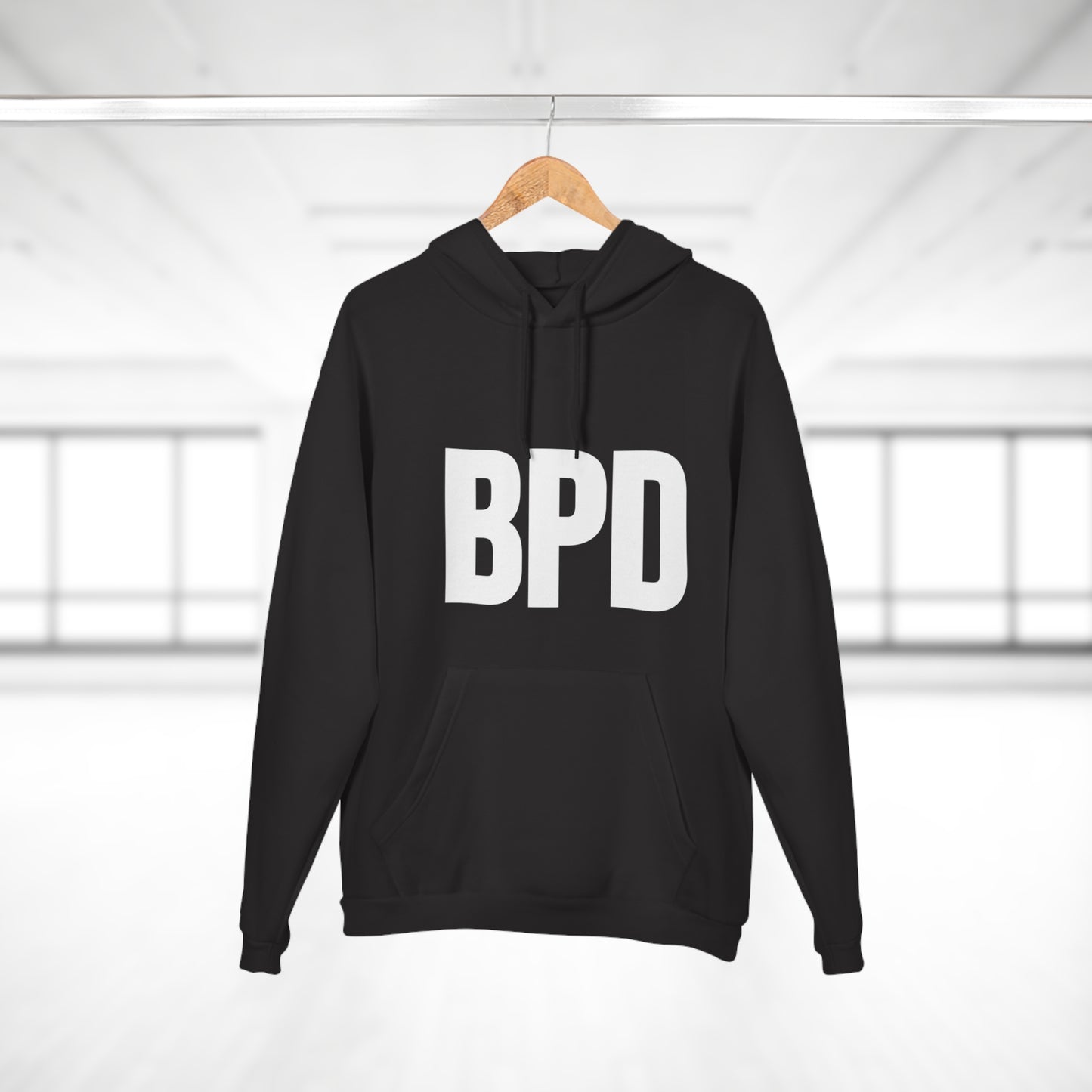 BPD huppari