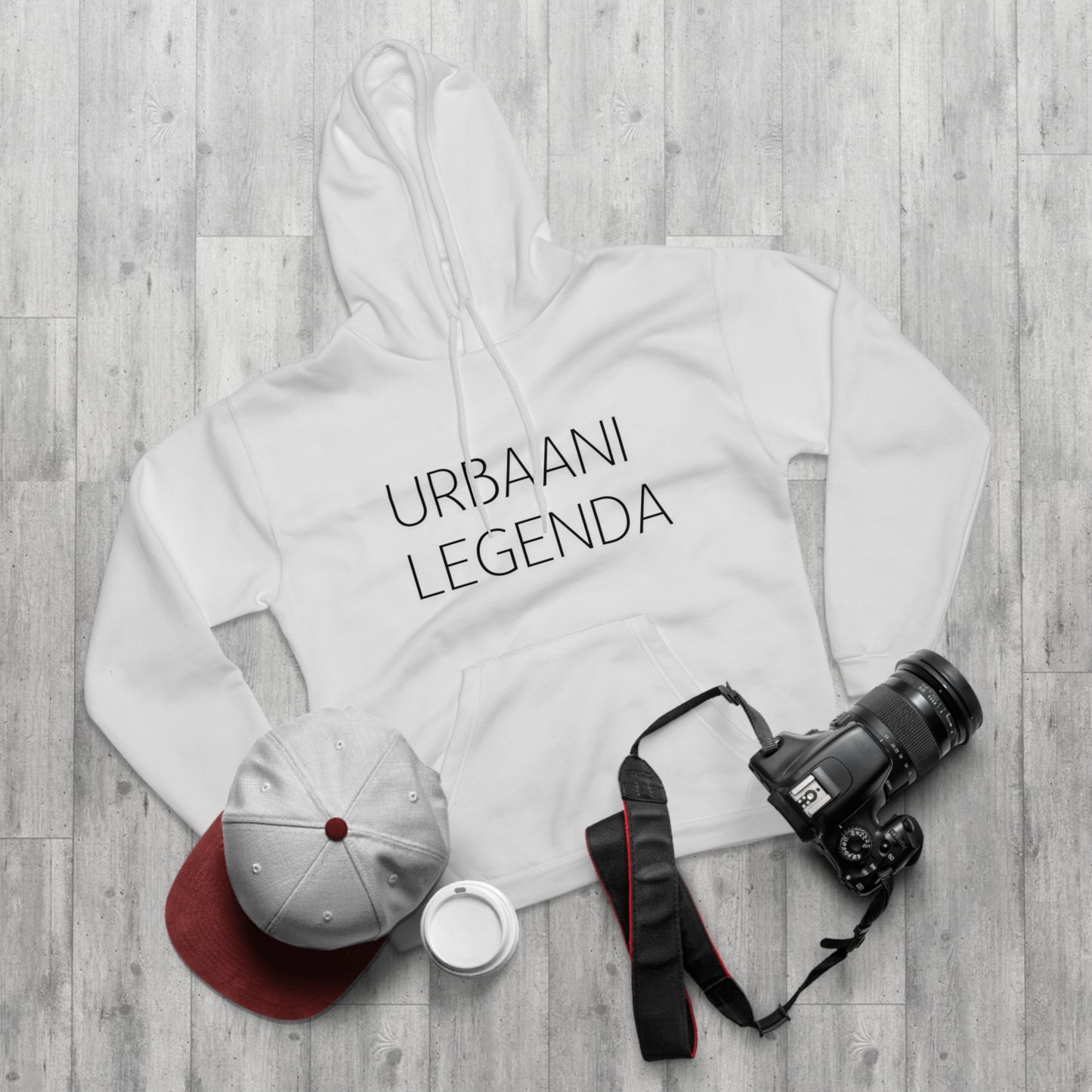 Urban legend hoodie