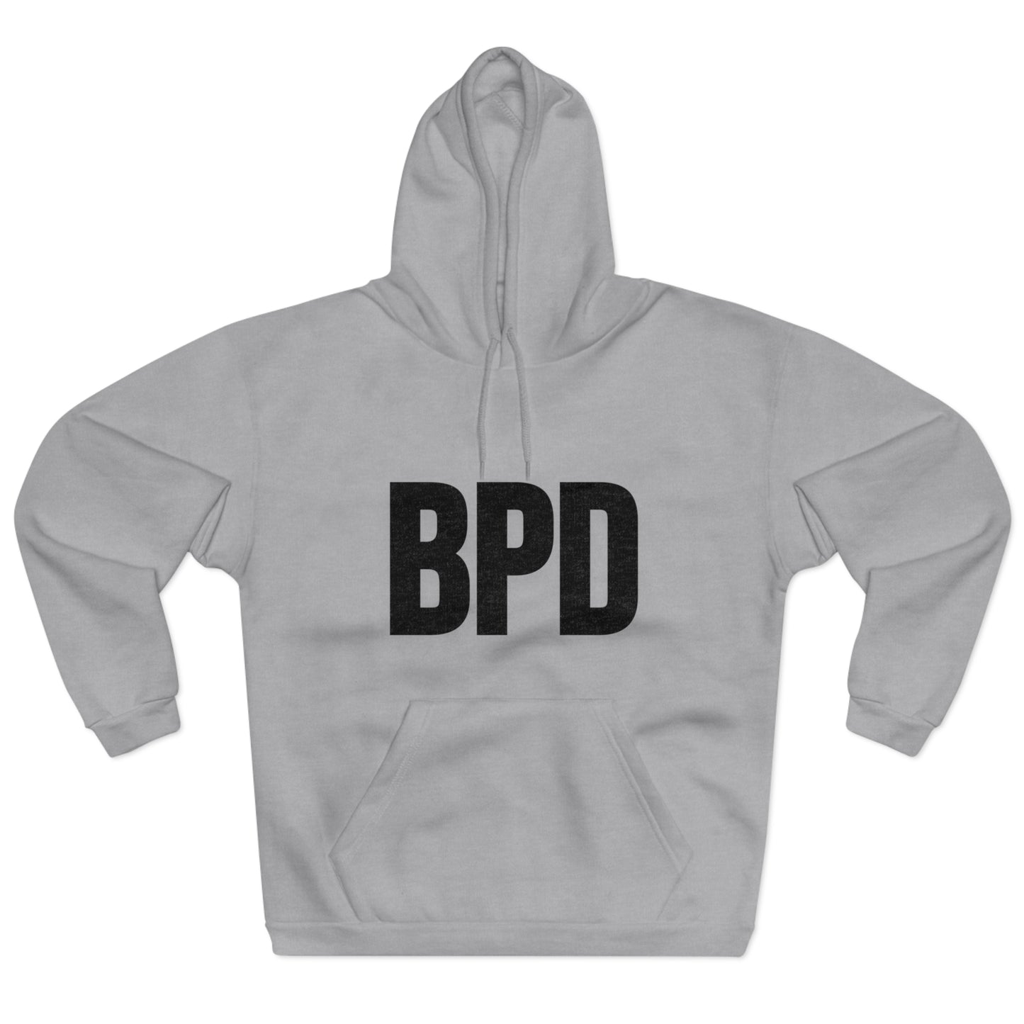 BPD huppari