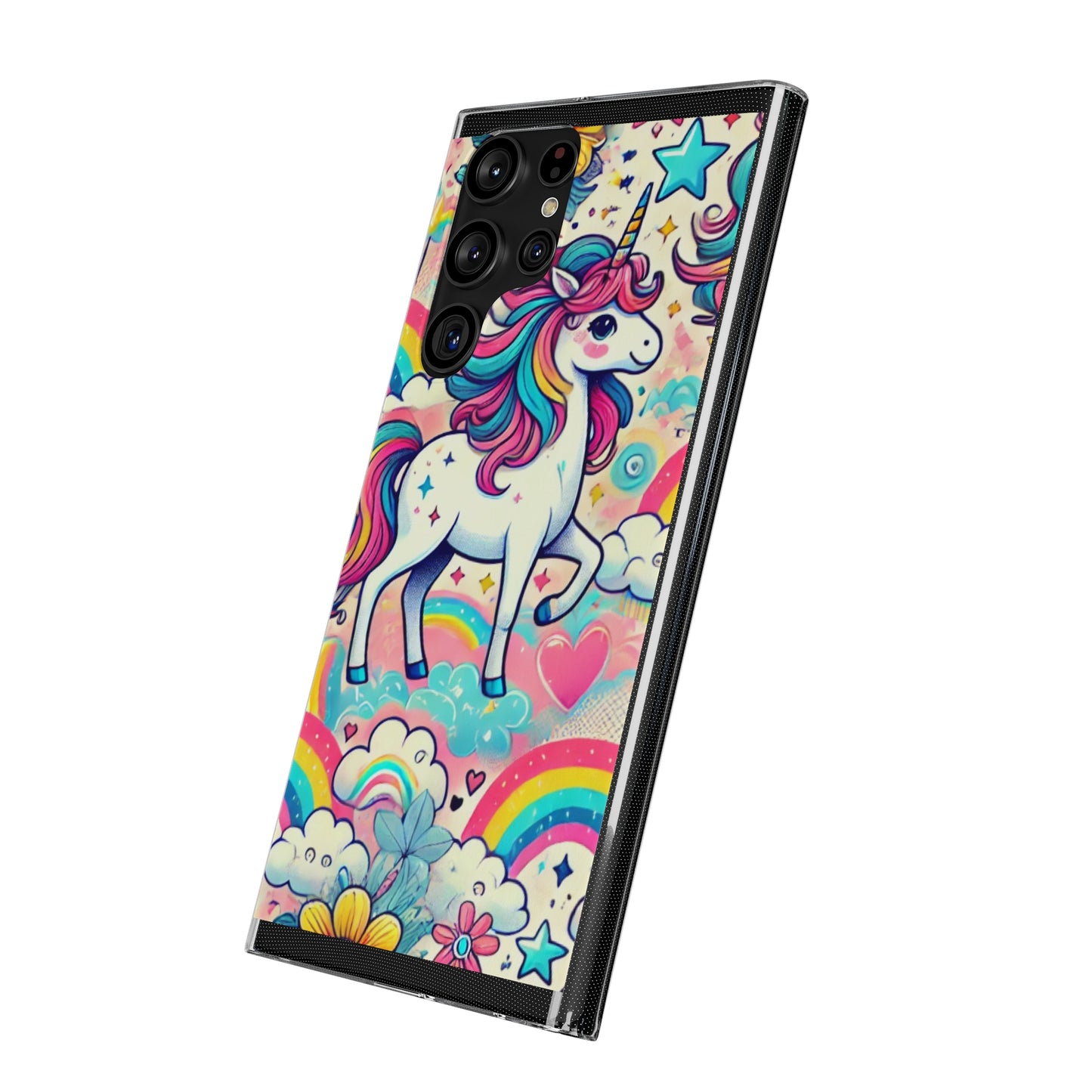 Puhelimen suojakuoret, unicorn