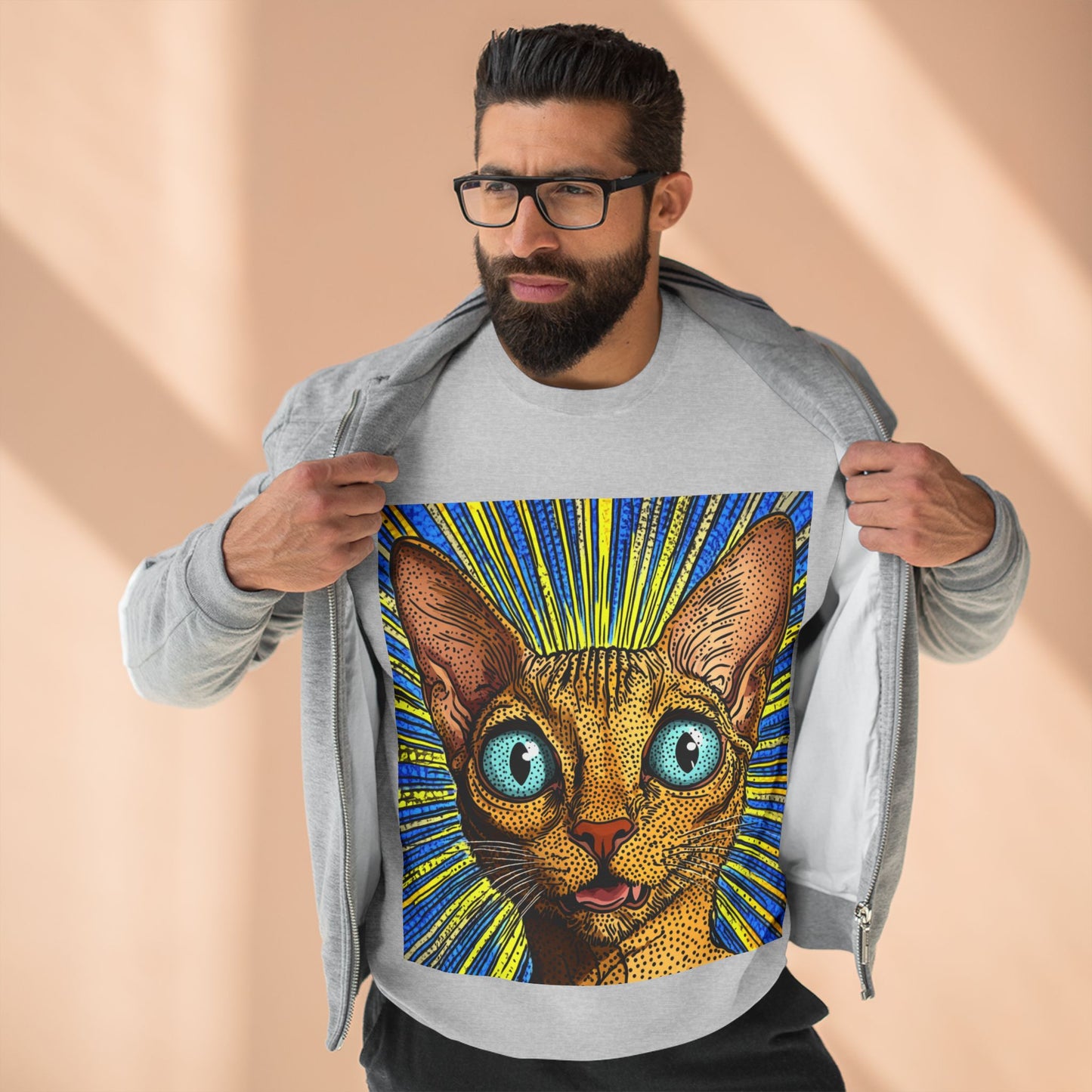 Pop cat swetari
