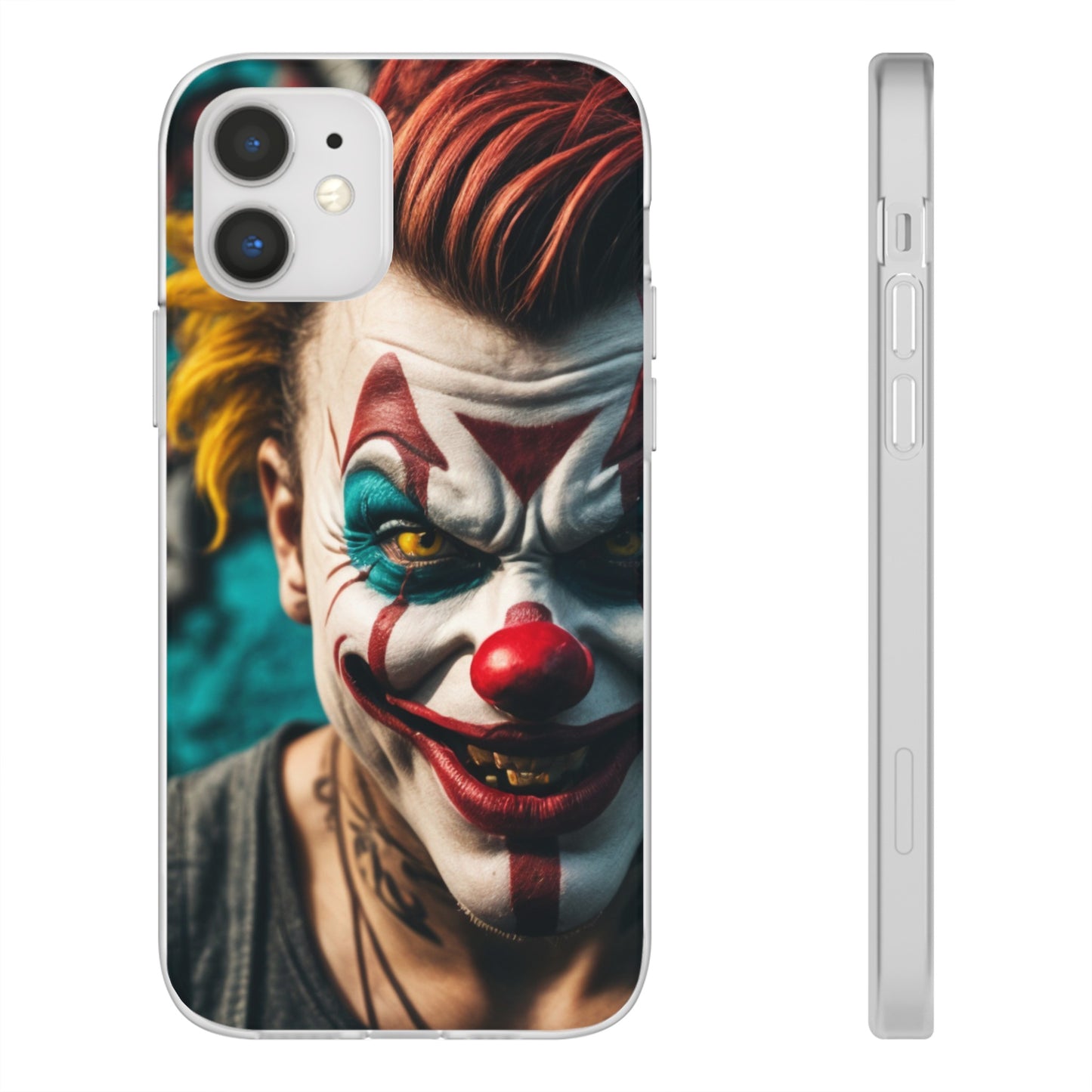 Kännykän suojakuori, he clown