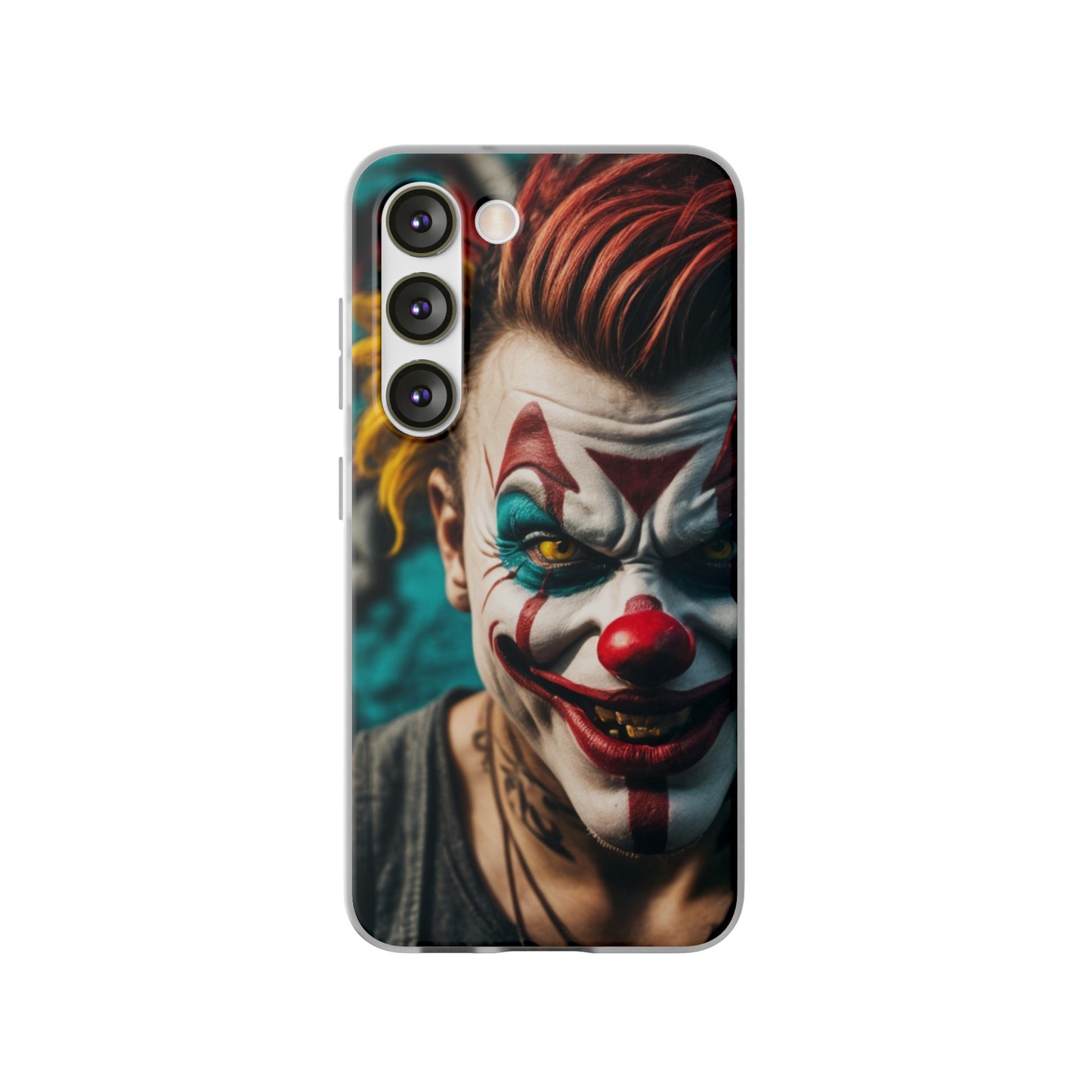 Kännykän suojakuori, he clown