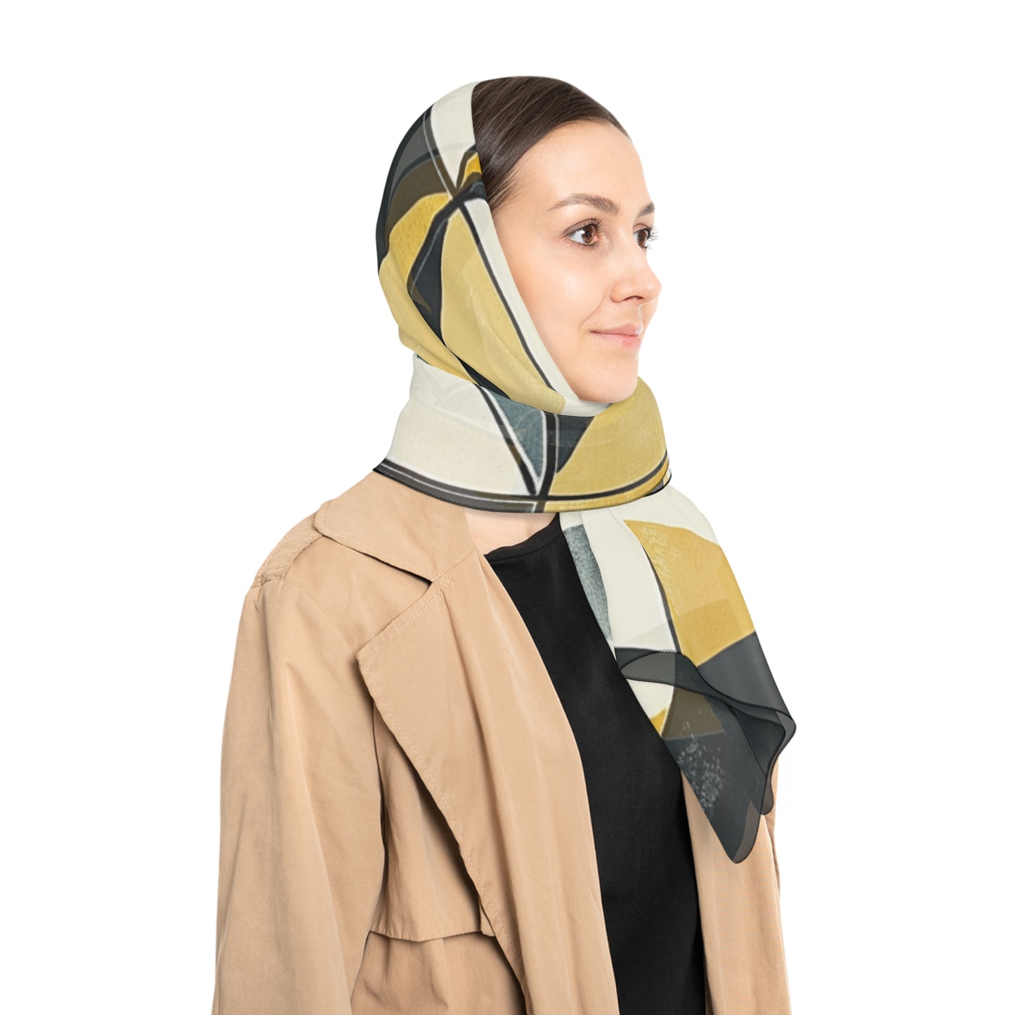 Poly Scarf, Majestic