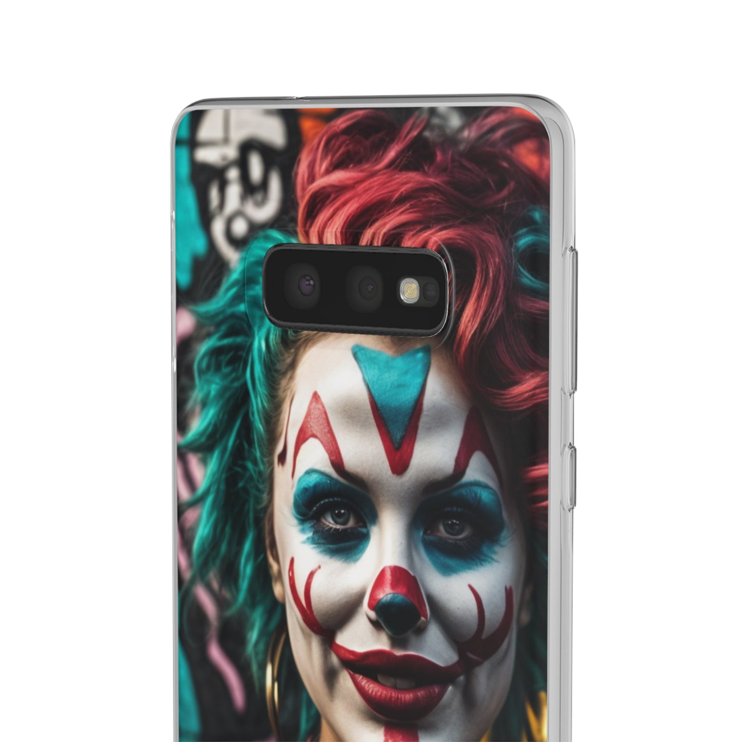 Kännykän suojakuori, she clown