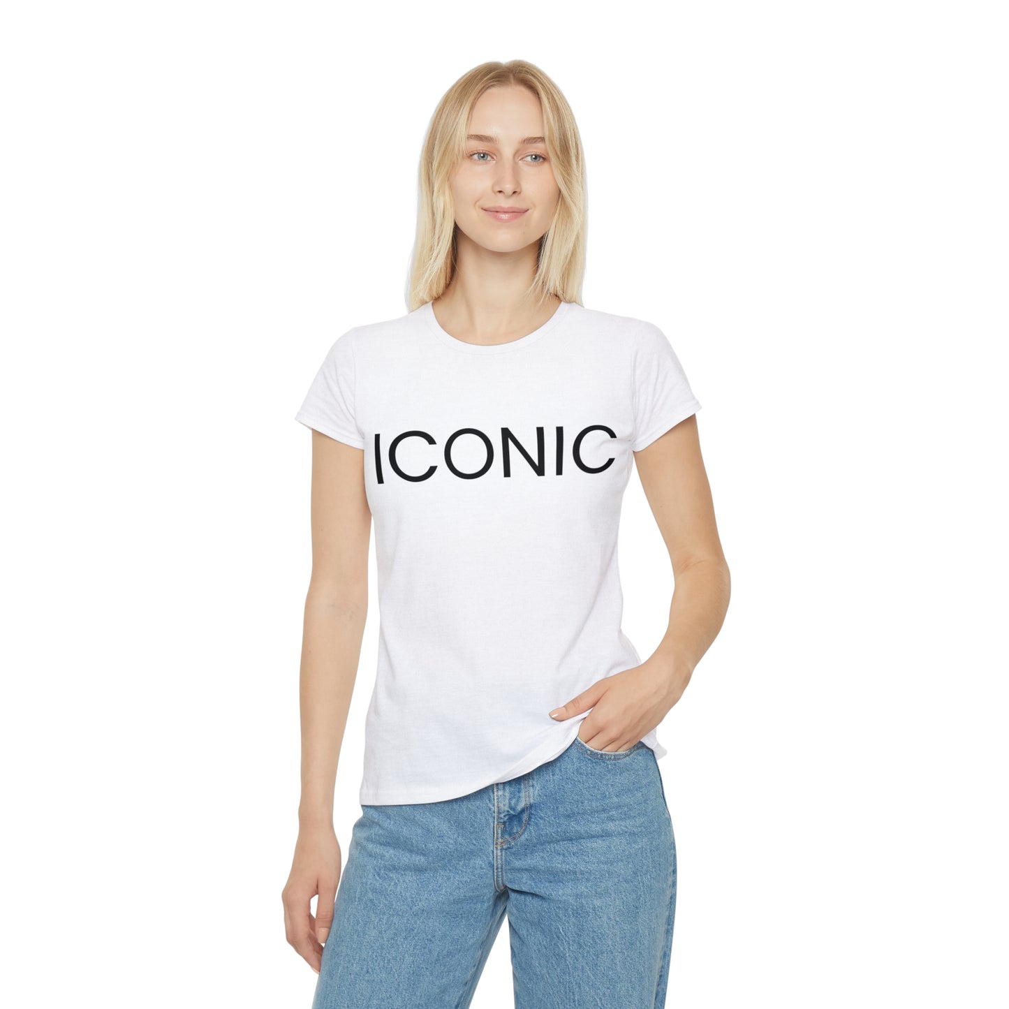 Women's Iconic T-Shirt