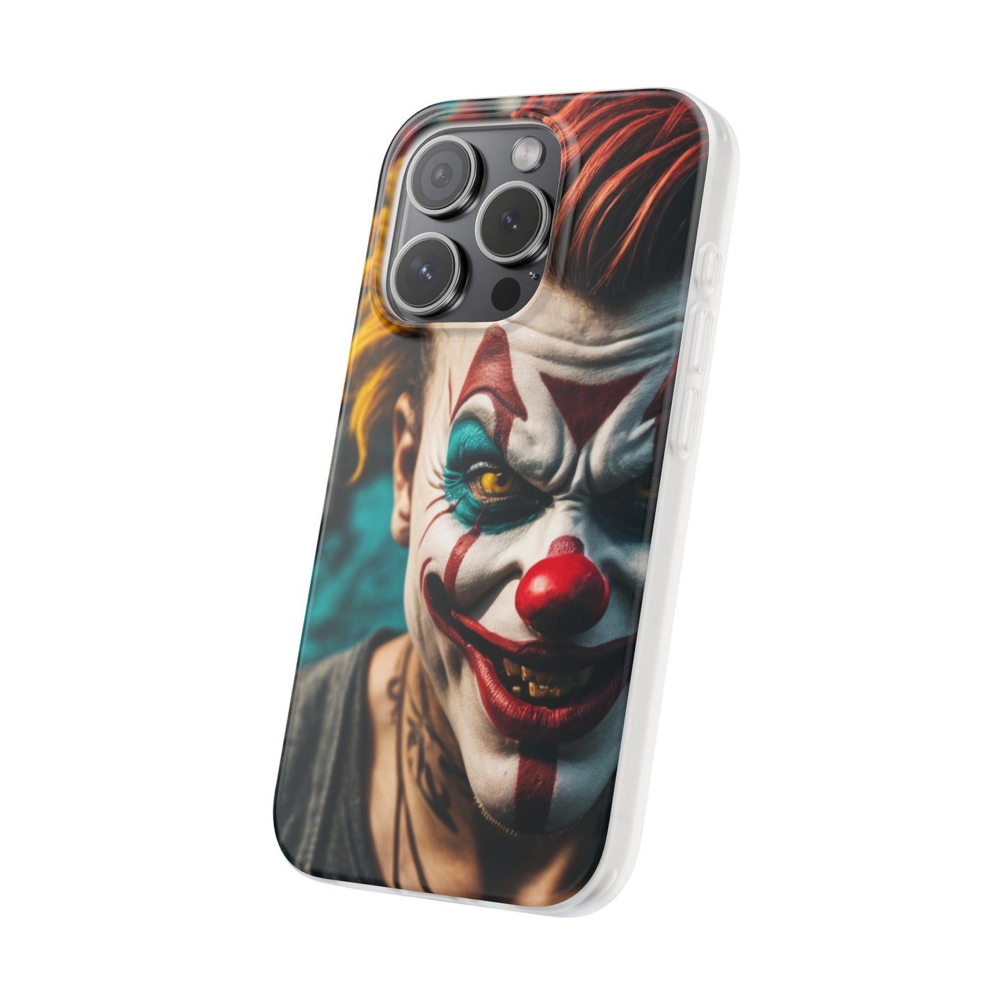 Kännykän suojakuori, he clown