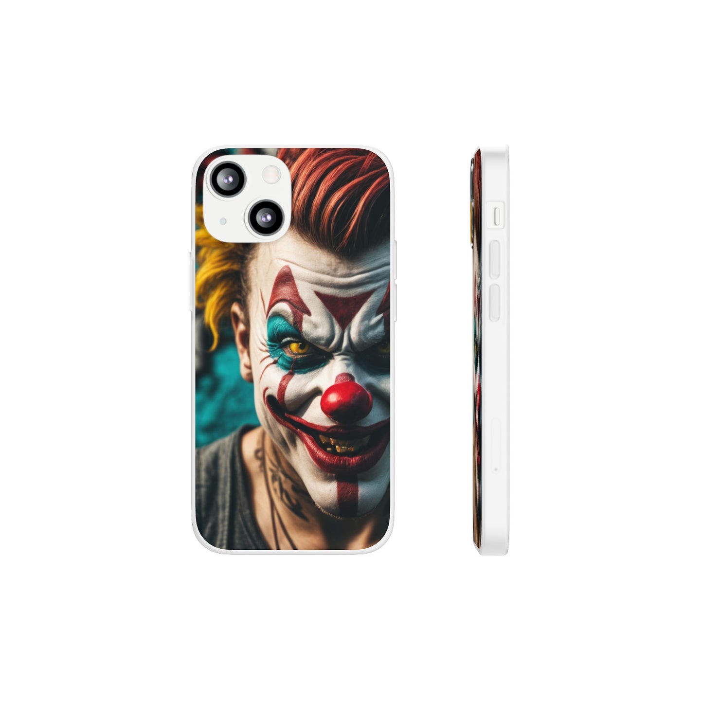 Kännykän suojakuori, he clown