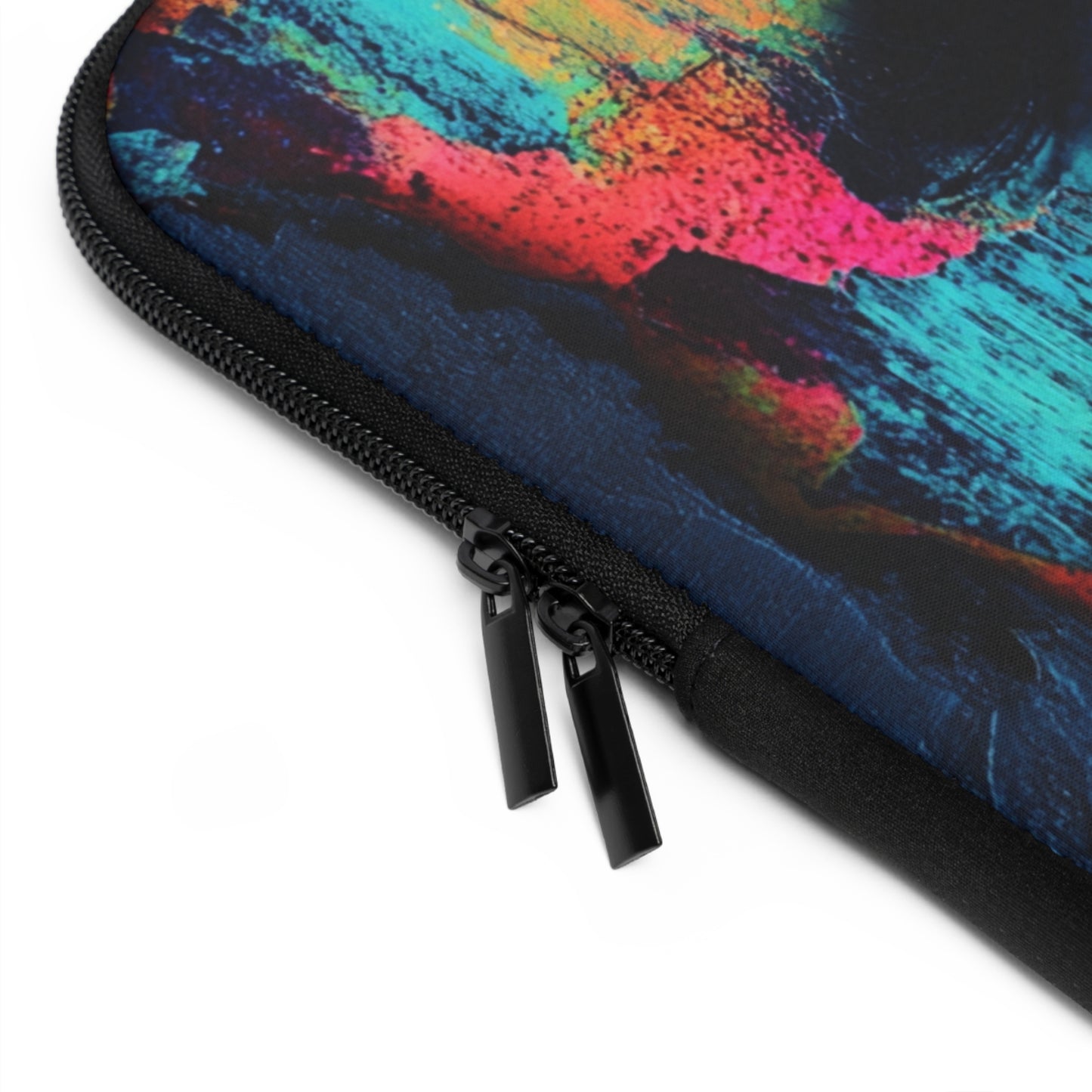 Naughty Rabbit Eye-Catching Laptop Sleeve