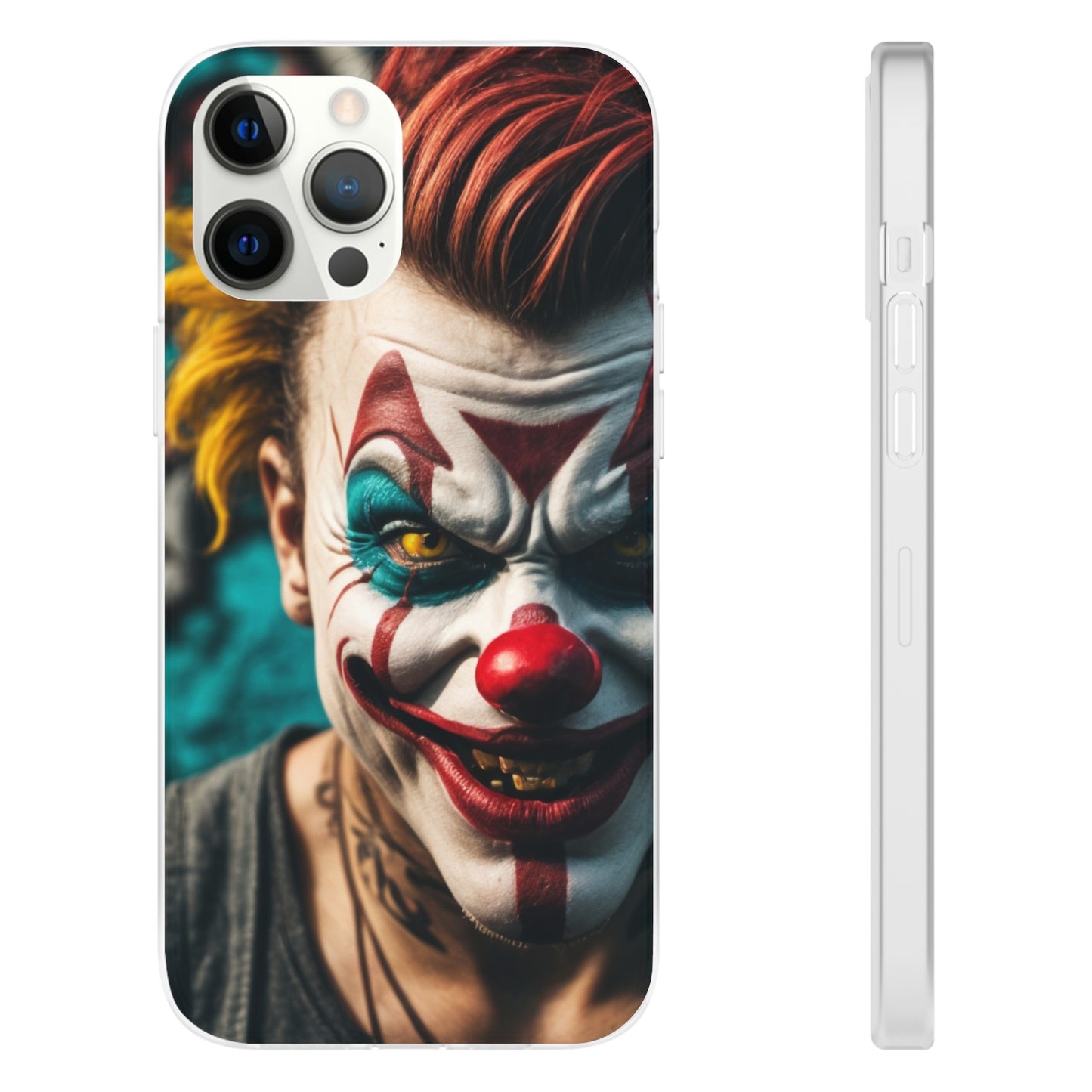 Kännykän suojakuori, he clown