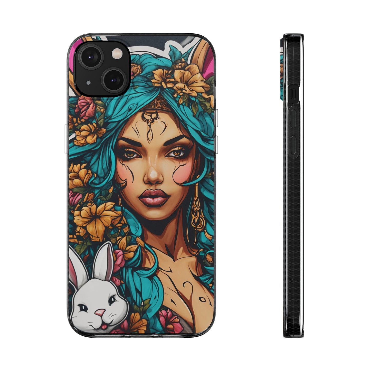 Mobile phone protective covers, free spirit