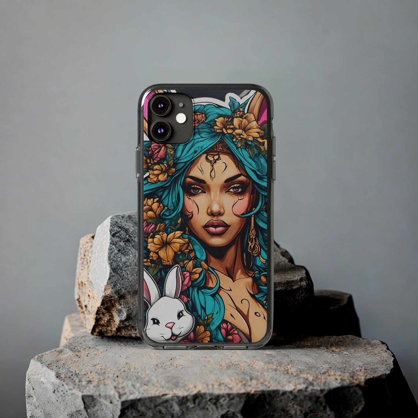 Mobile phone protective covers, free spirit