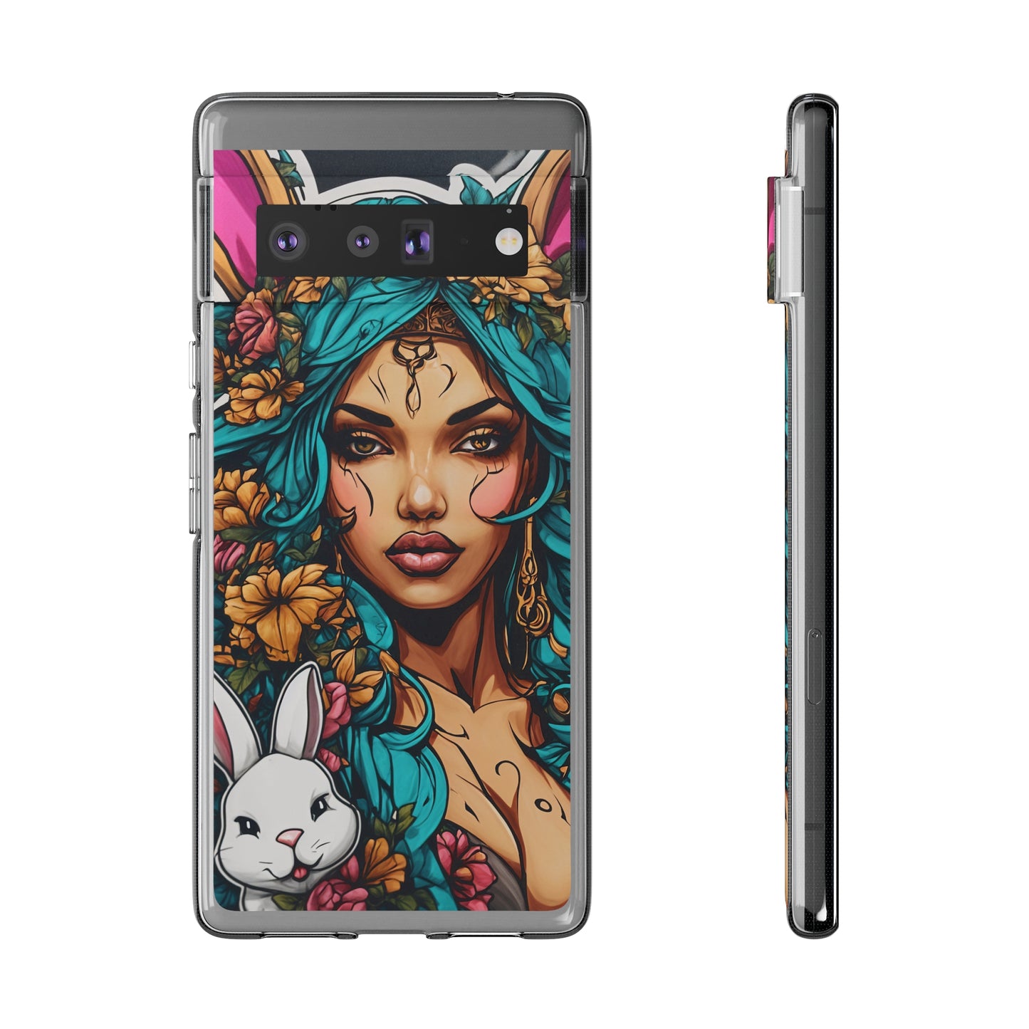 Mobile phone protective covers, free spirit