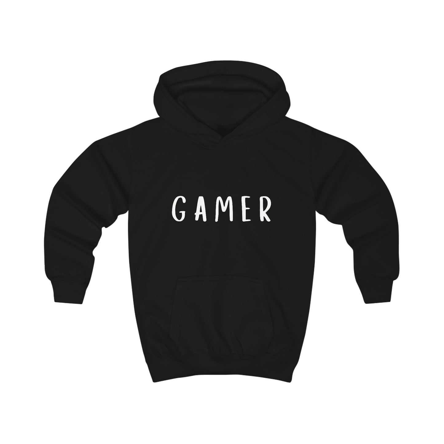 Lasten huppari, gamer