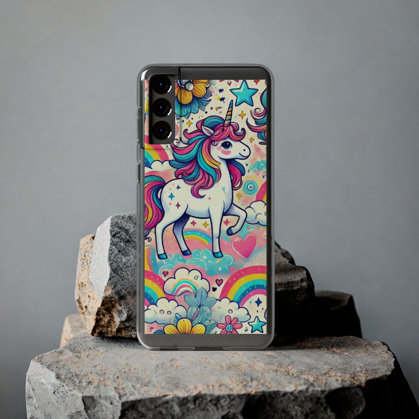 Puhelimen suojakuoret, unicorn