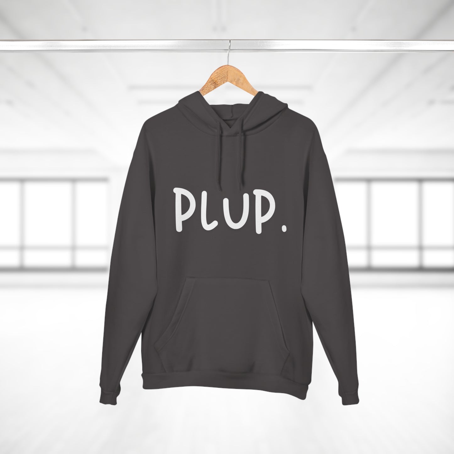 Plup. Huppari