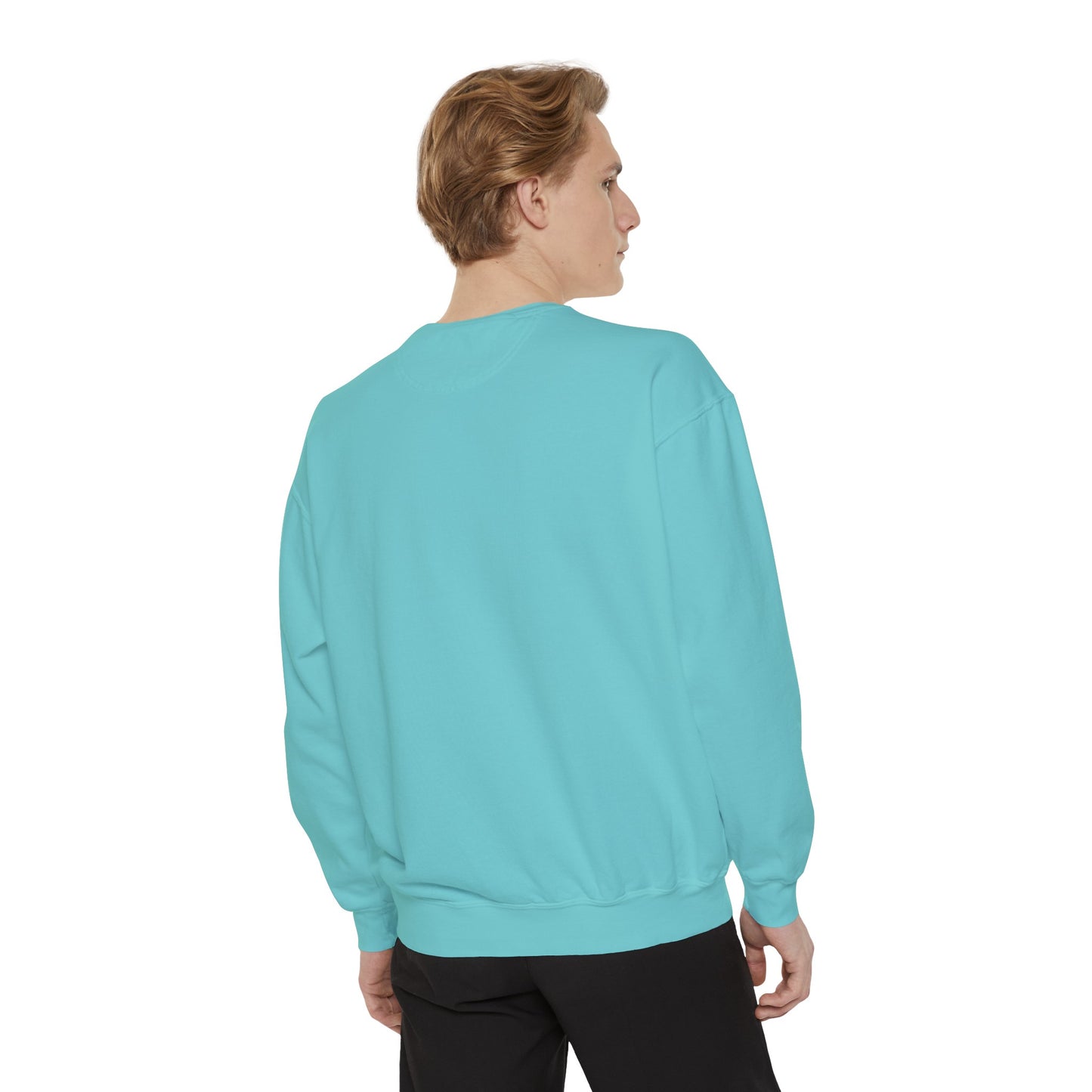 Unisex collegepaita, urban queen