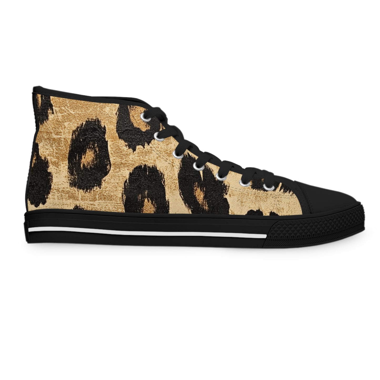 Naisten Sneakers -Wild heart leopard
