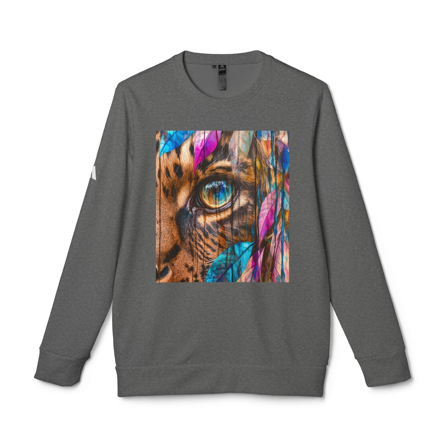 Naughty Rabbit - Adidas® Leopardi collaripaita