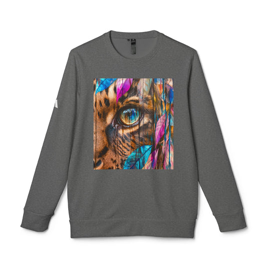 Naughty Rabbit - Adidas® Leopardi collaripaita