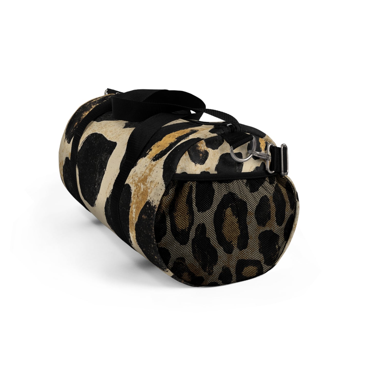 Duffel laukku - Wild heart leopard