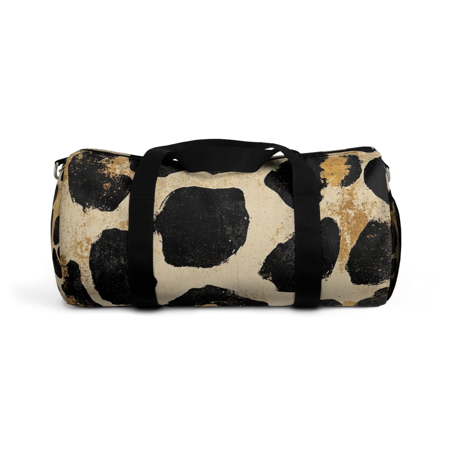 Duffel laukku - Wild heart leopard
