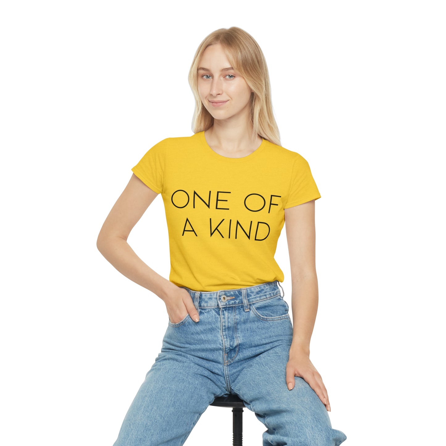 Women's one of a kind T-shirt