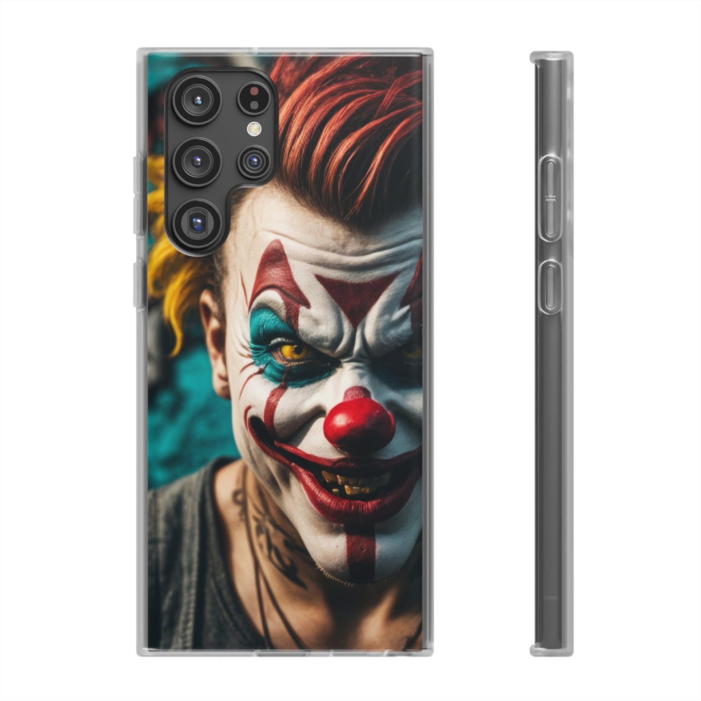 Kännykän suojakuori, he clown