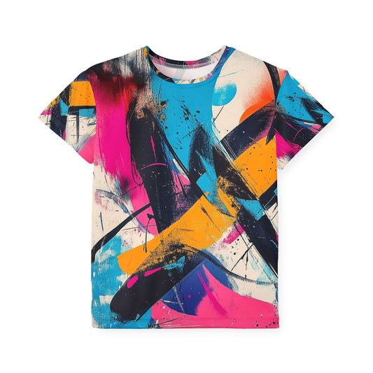 Lasten Graffiti Pro Jersey